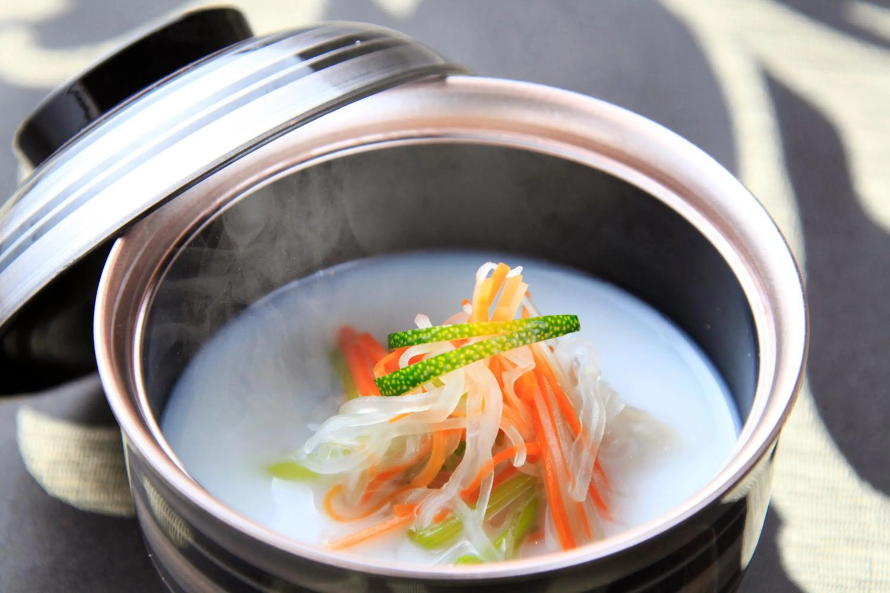 Dinner in Atami Tensui