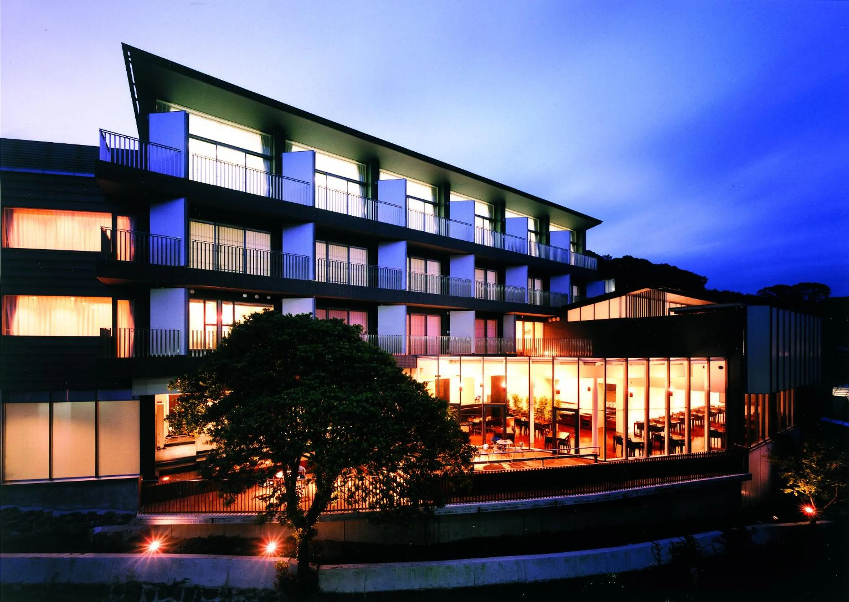 Facade/entrance in Atami Tensui