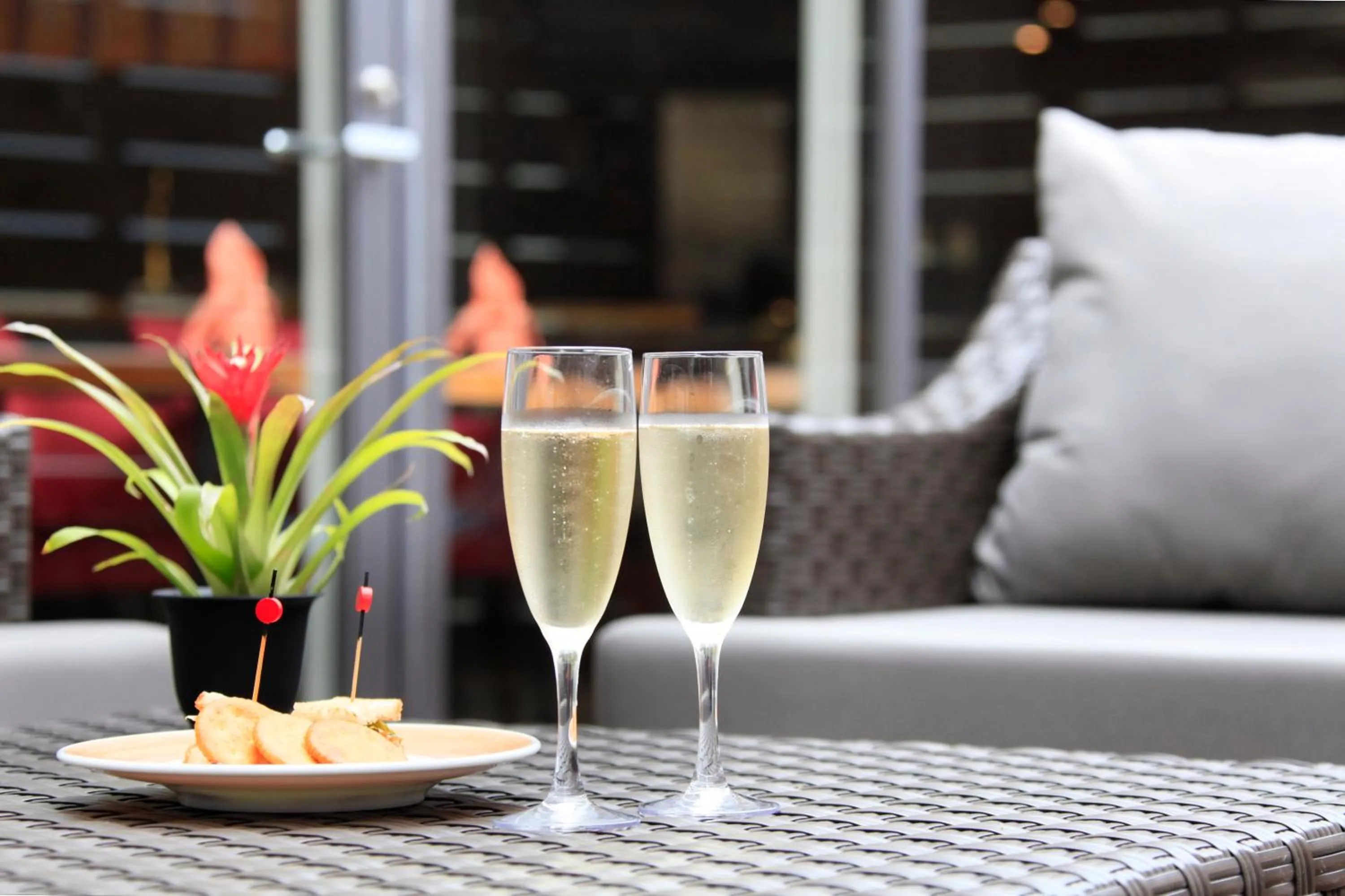 Food and drinks in Atami Tensui