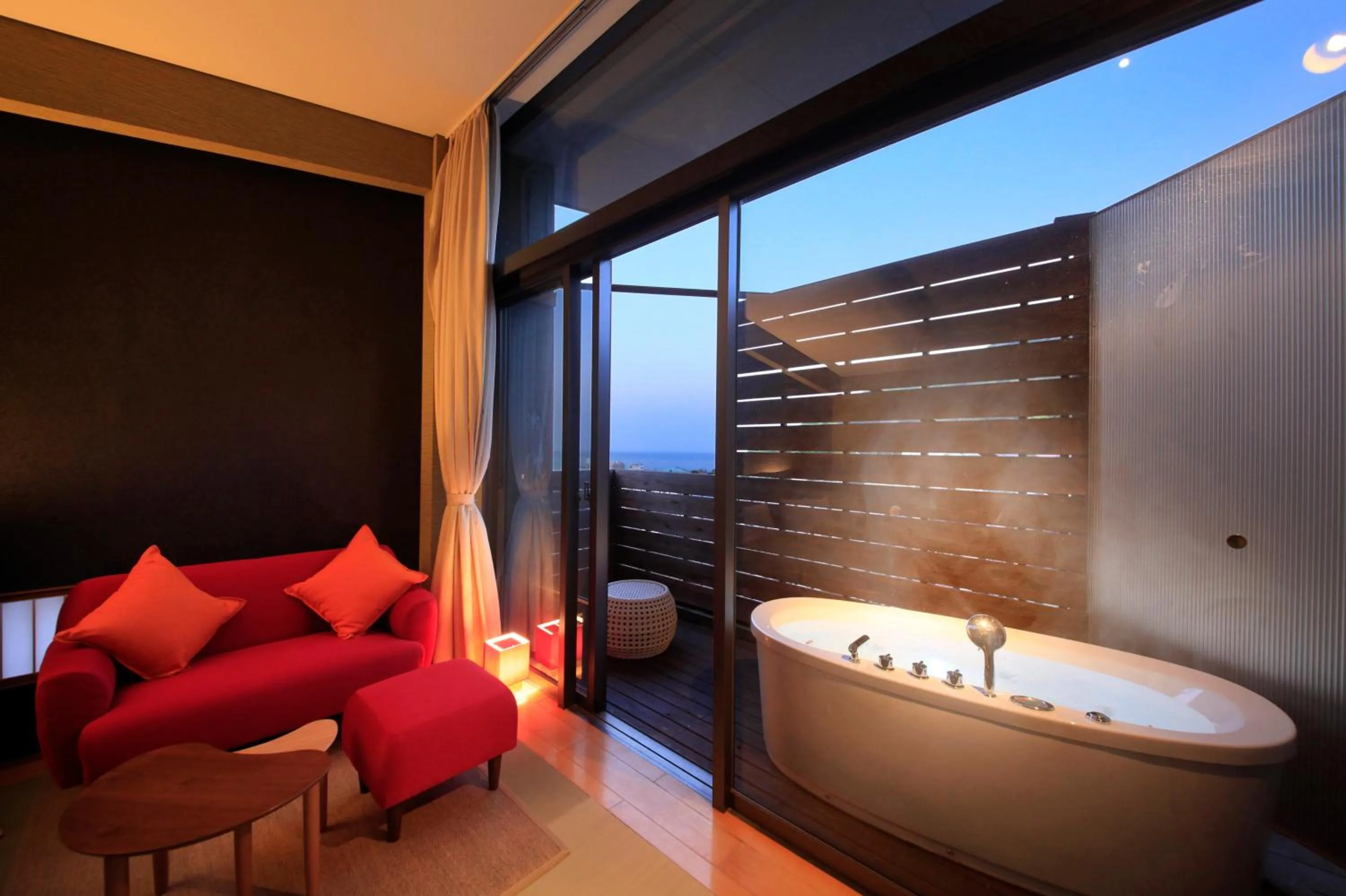 Bathroom in Atami Tensui