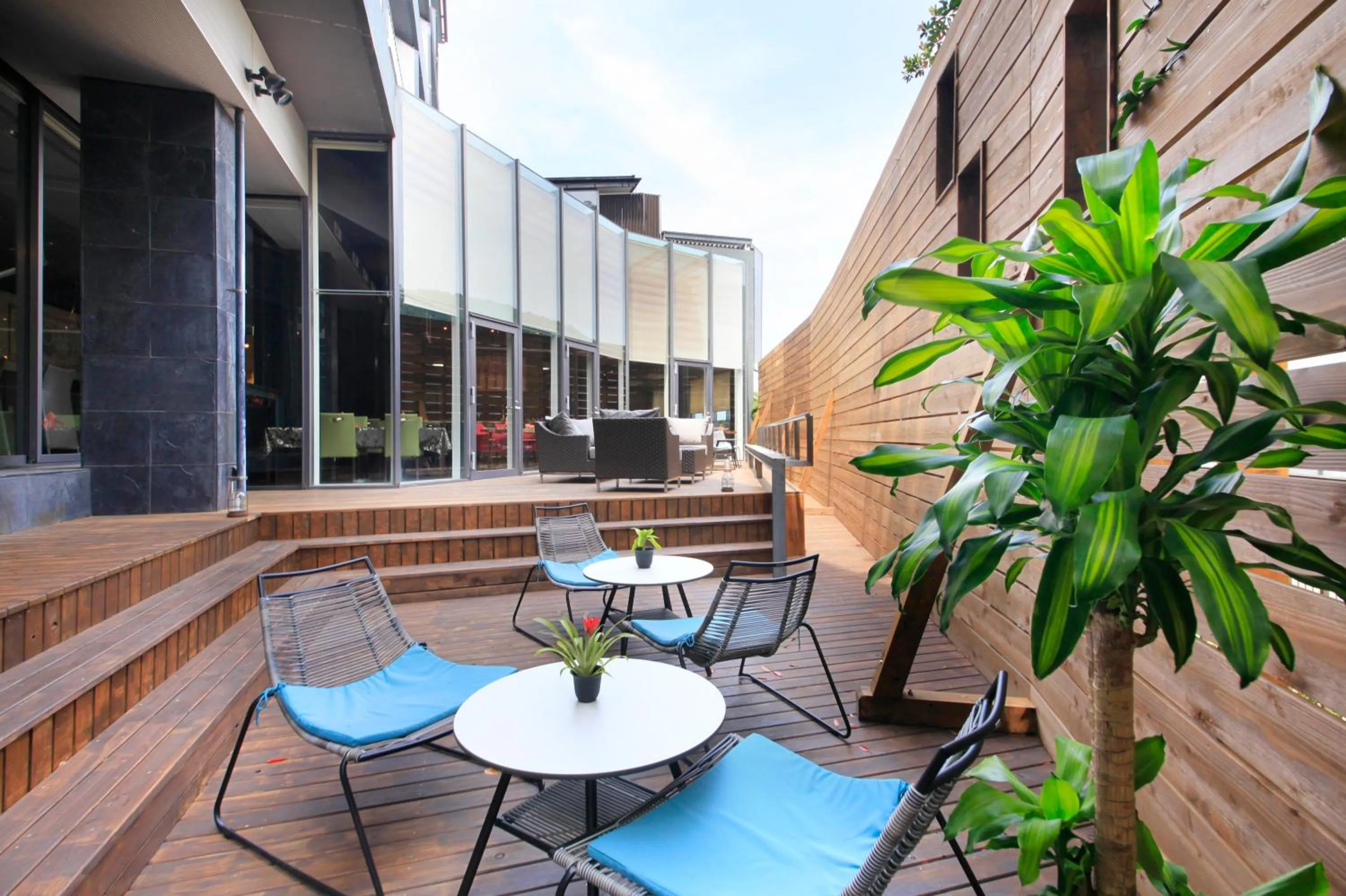 Restaurant/places to eat in Atami Tensui