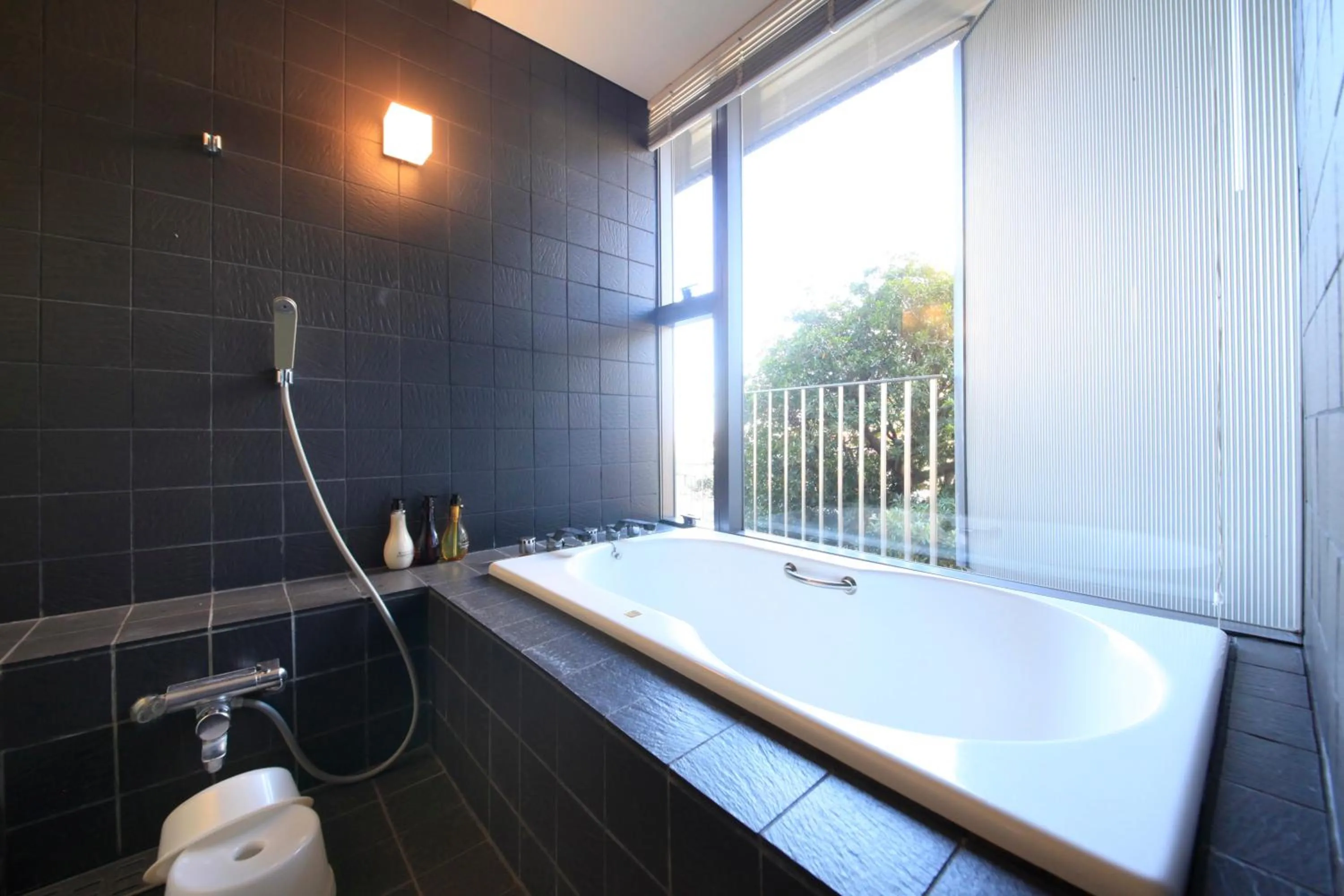 Bathroom in Atami Tensui