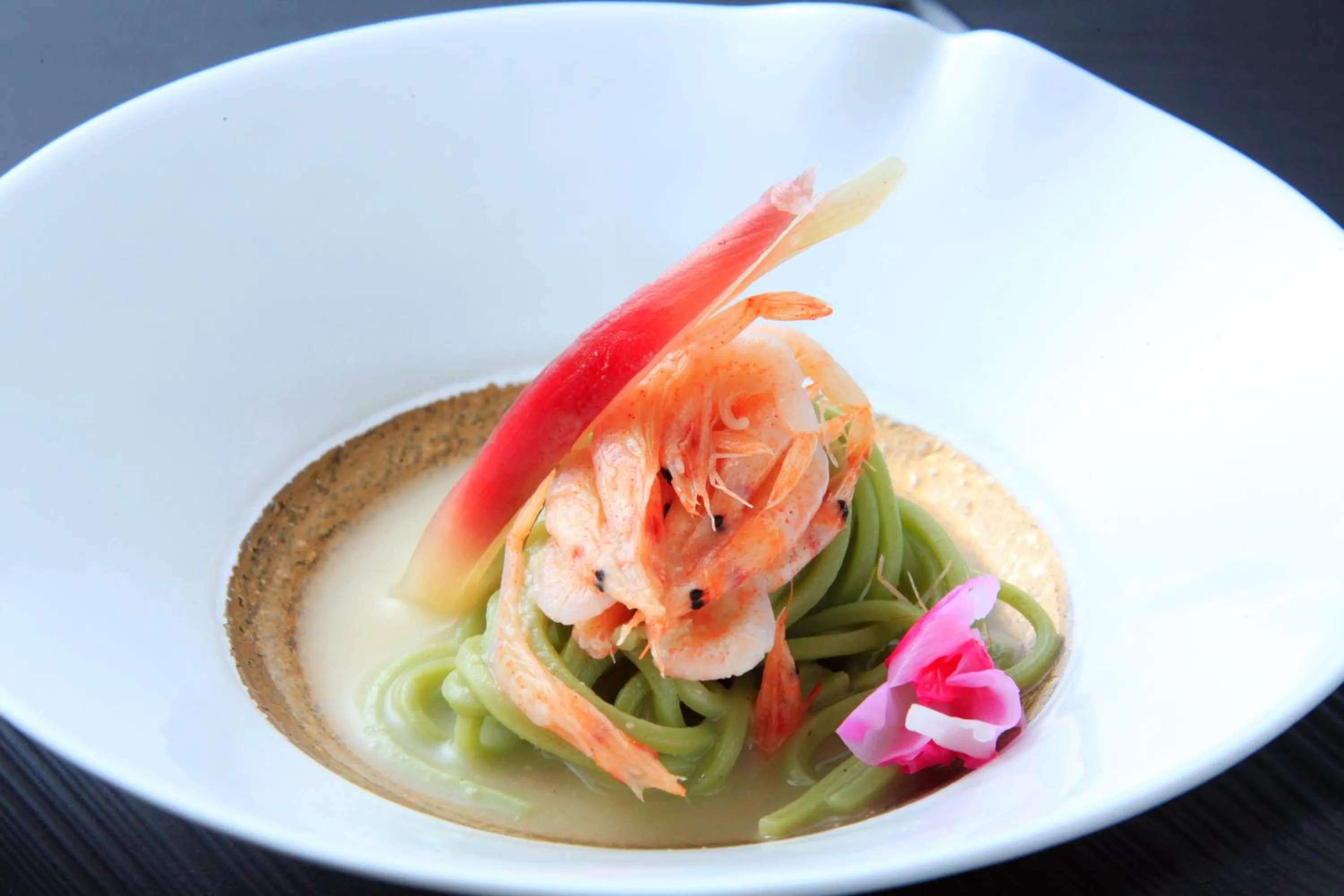 Dinner in Atami Tensui