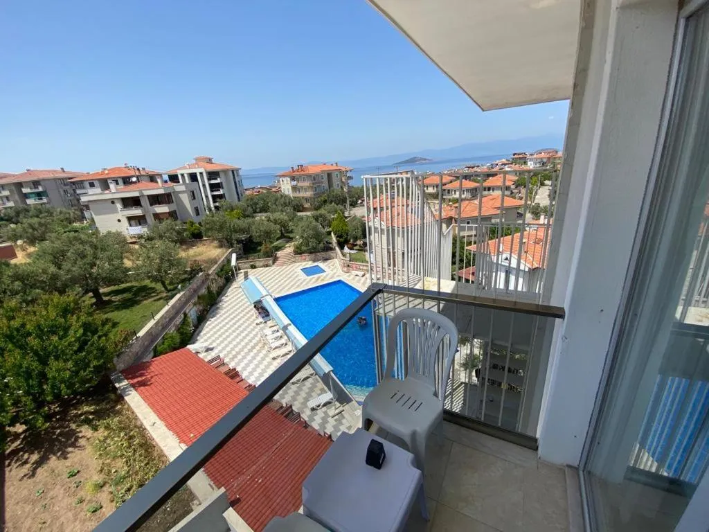 View (from property/room) in Elisa Hotel