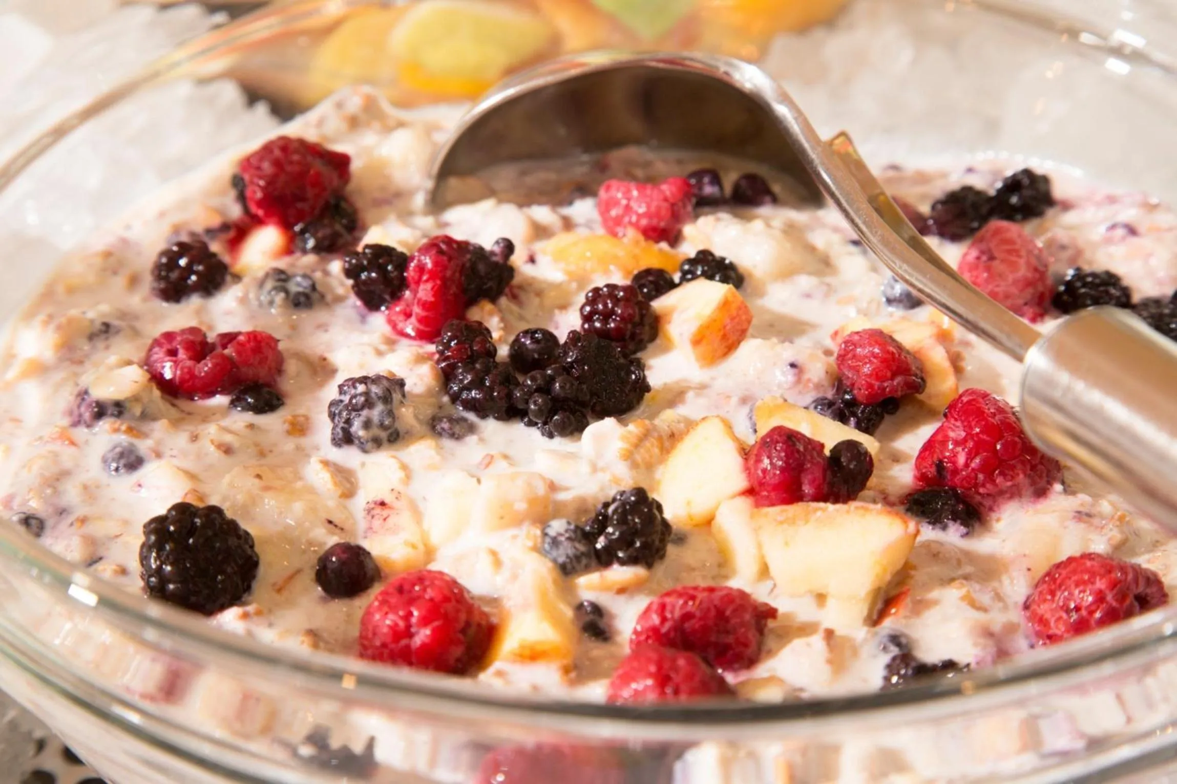 Breakfast in Hotel Engel