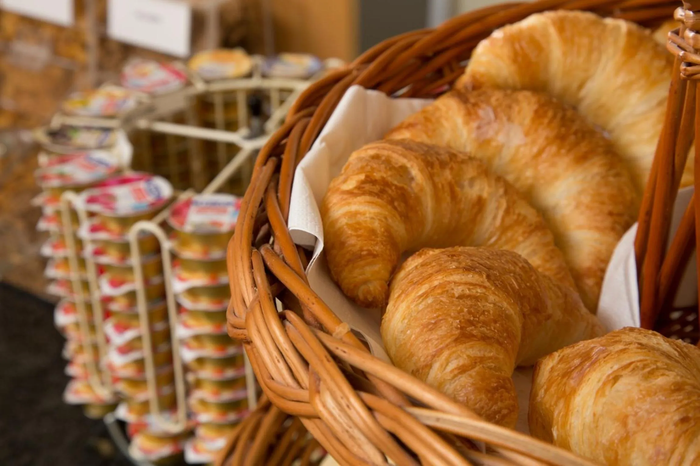 Breakfast in Hotel Engel
