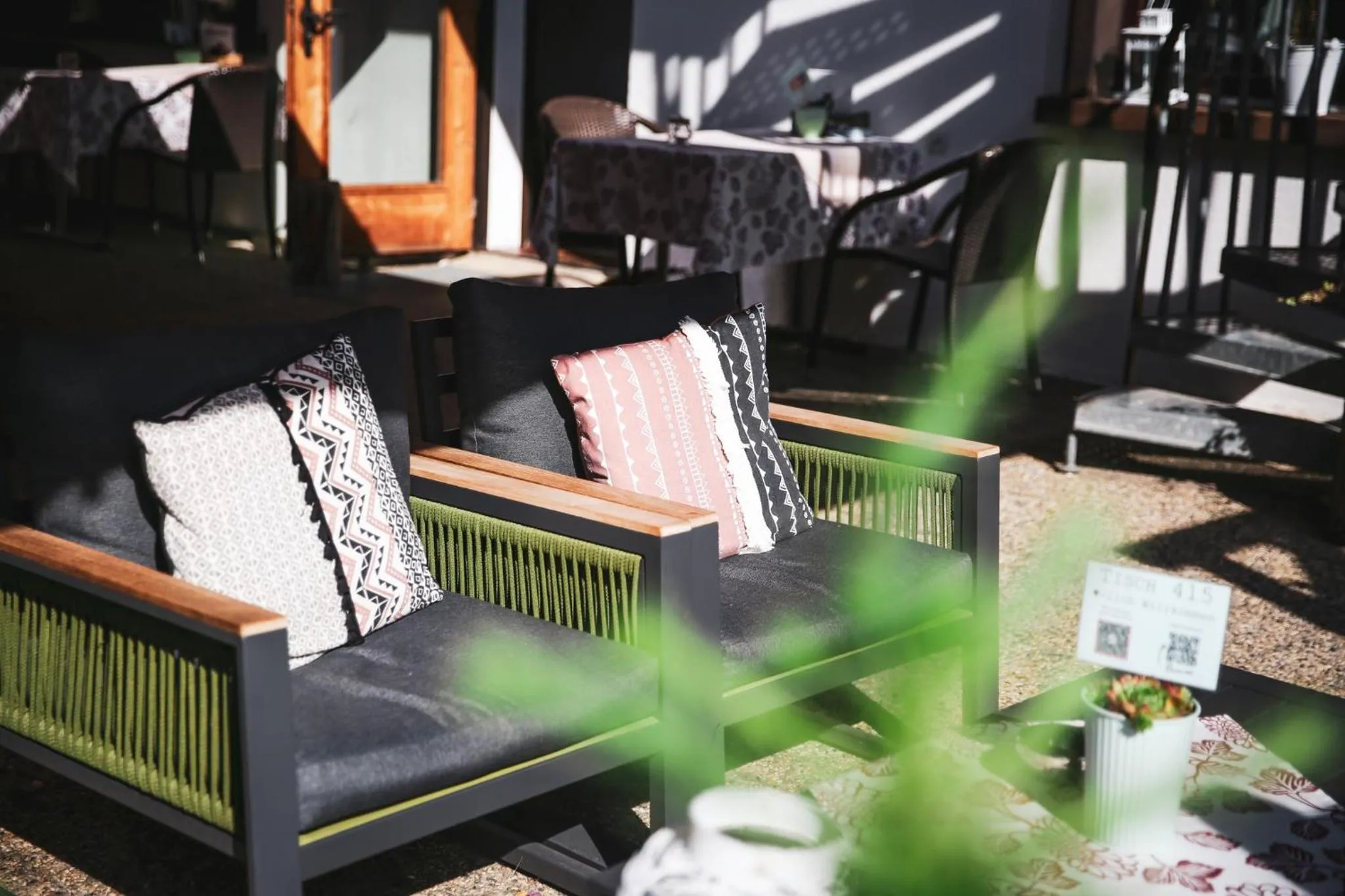 Restaurant/places to eat in Hotel Restaurant Bürchnerhof