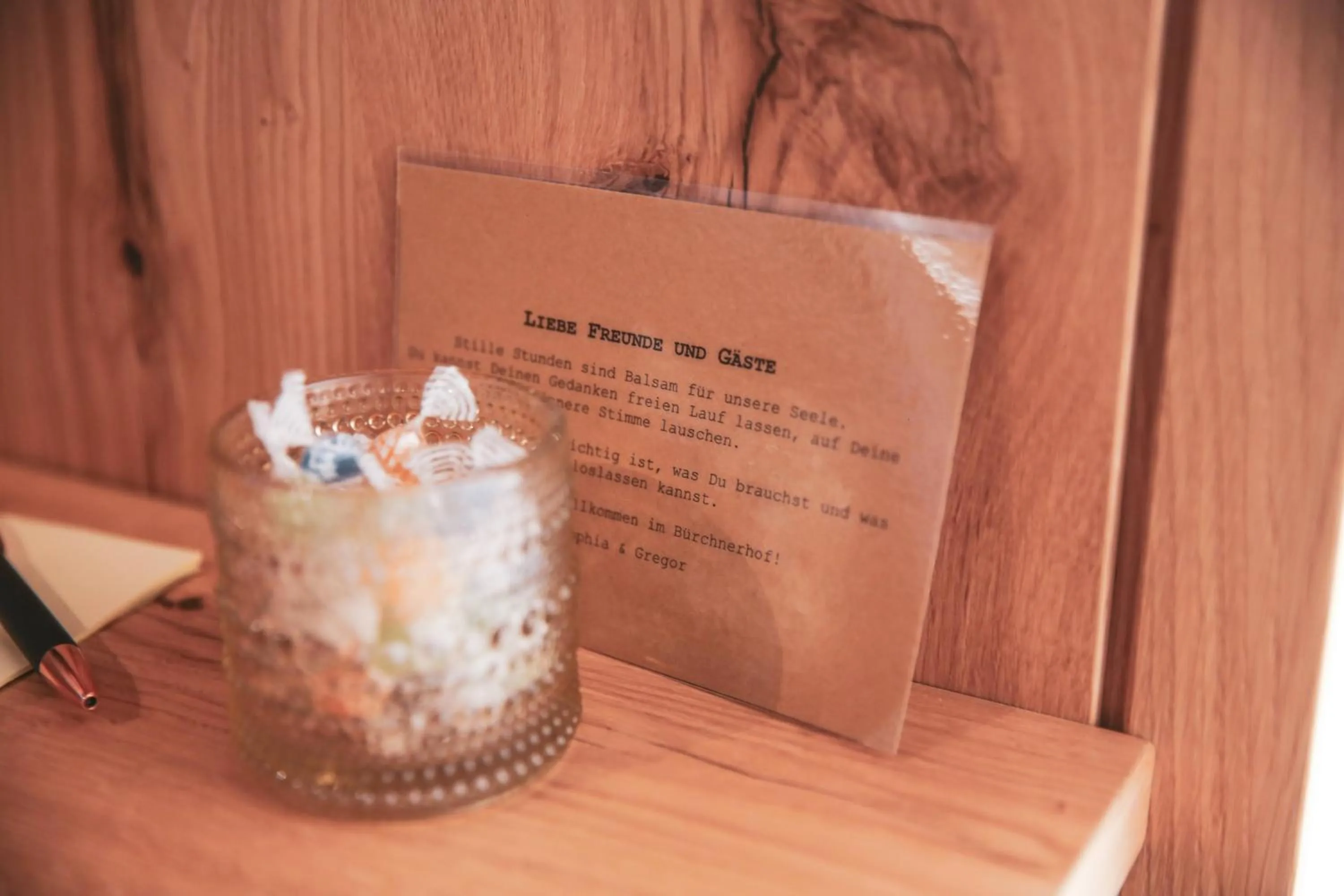 Bedroom in Hotel Restaurant Bürchnerhof