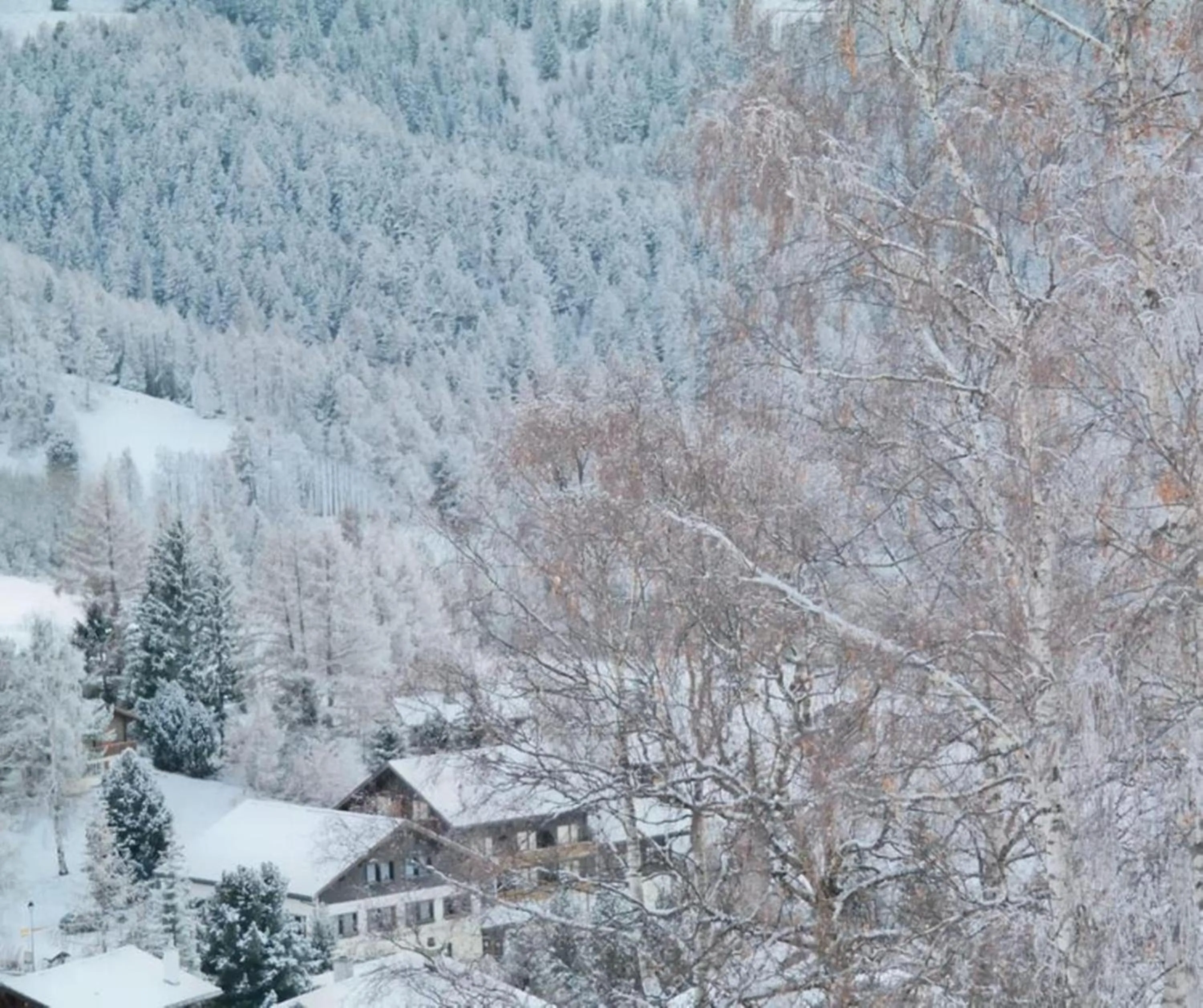 Property building in Hotel Restaurant Bürchnerhof