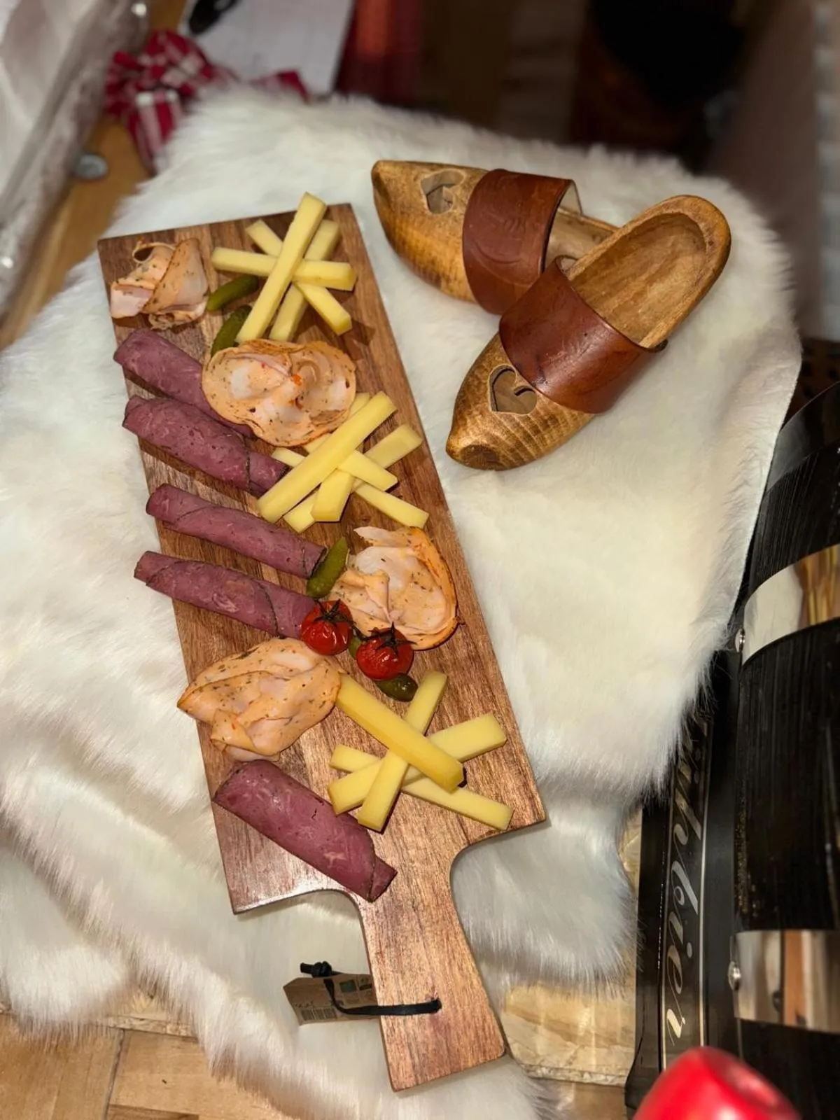 Restaurant/places to eat in Nash Airport Hotel