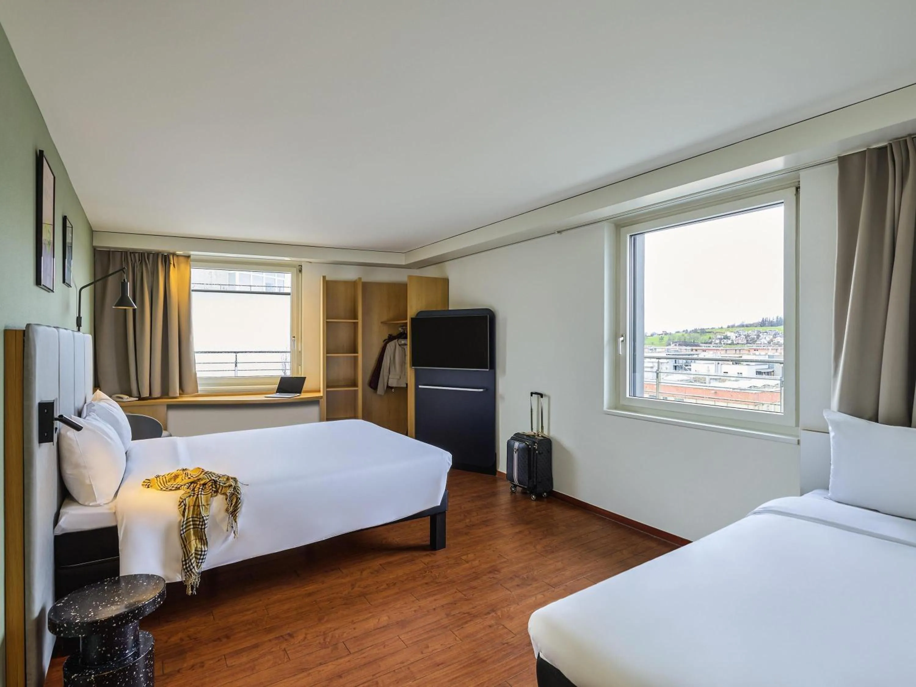 Other, Bed in ibis Baar Zug