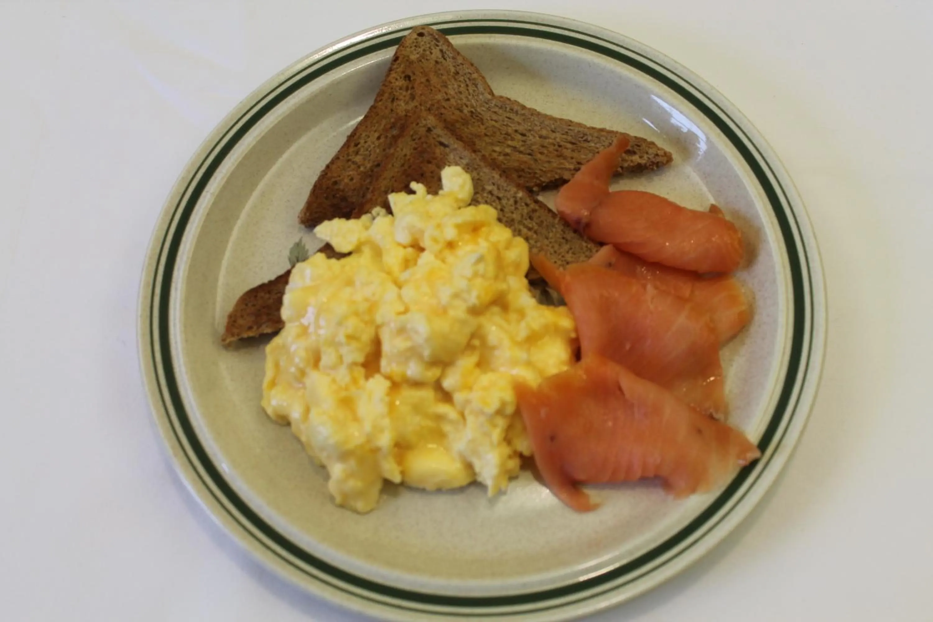 Food close-up in Trevanger Farm Bed and Breakfast