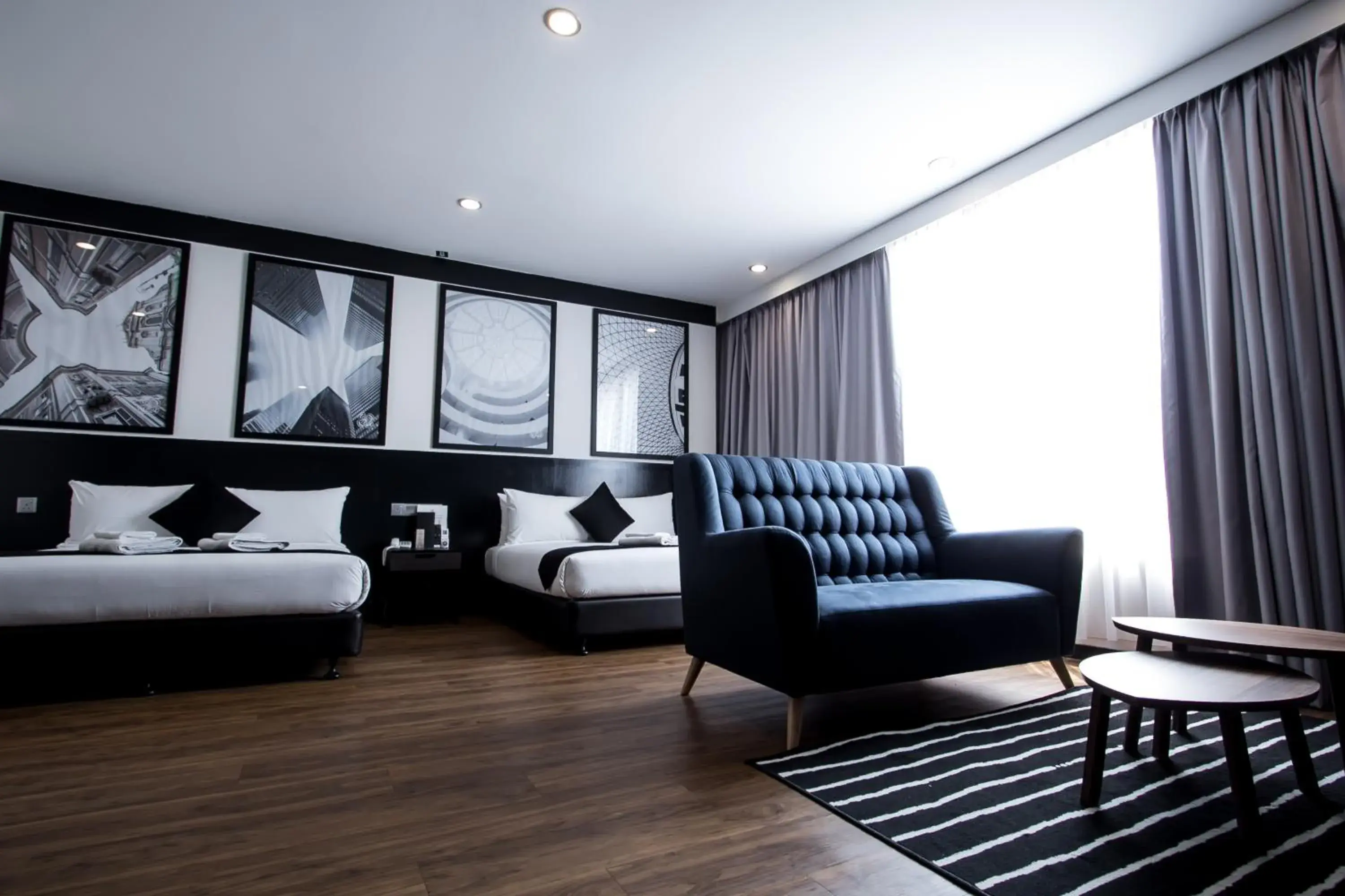 Family Suite in Bloommaze Boutique Hotel Puchong Family Suite in Bloommaze Boutique Hotel Puchong