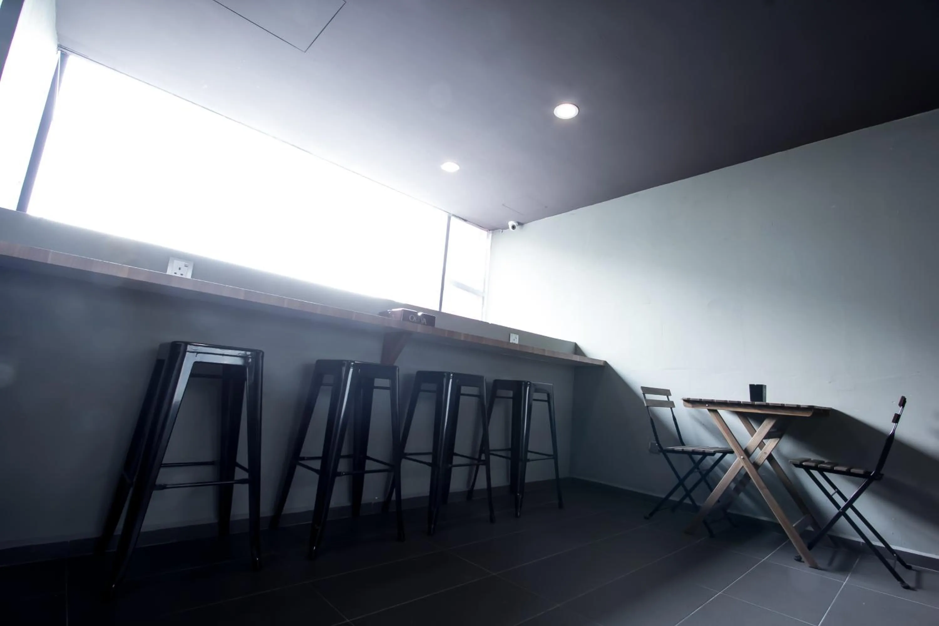 Balcony/Terrace in Bloommaze Boutique Hotel Puchong