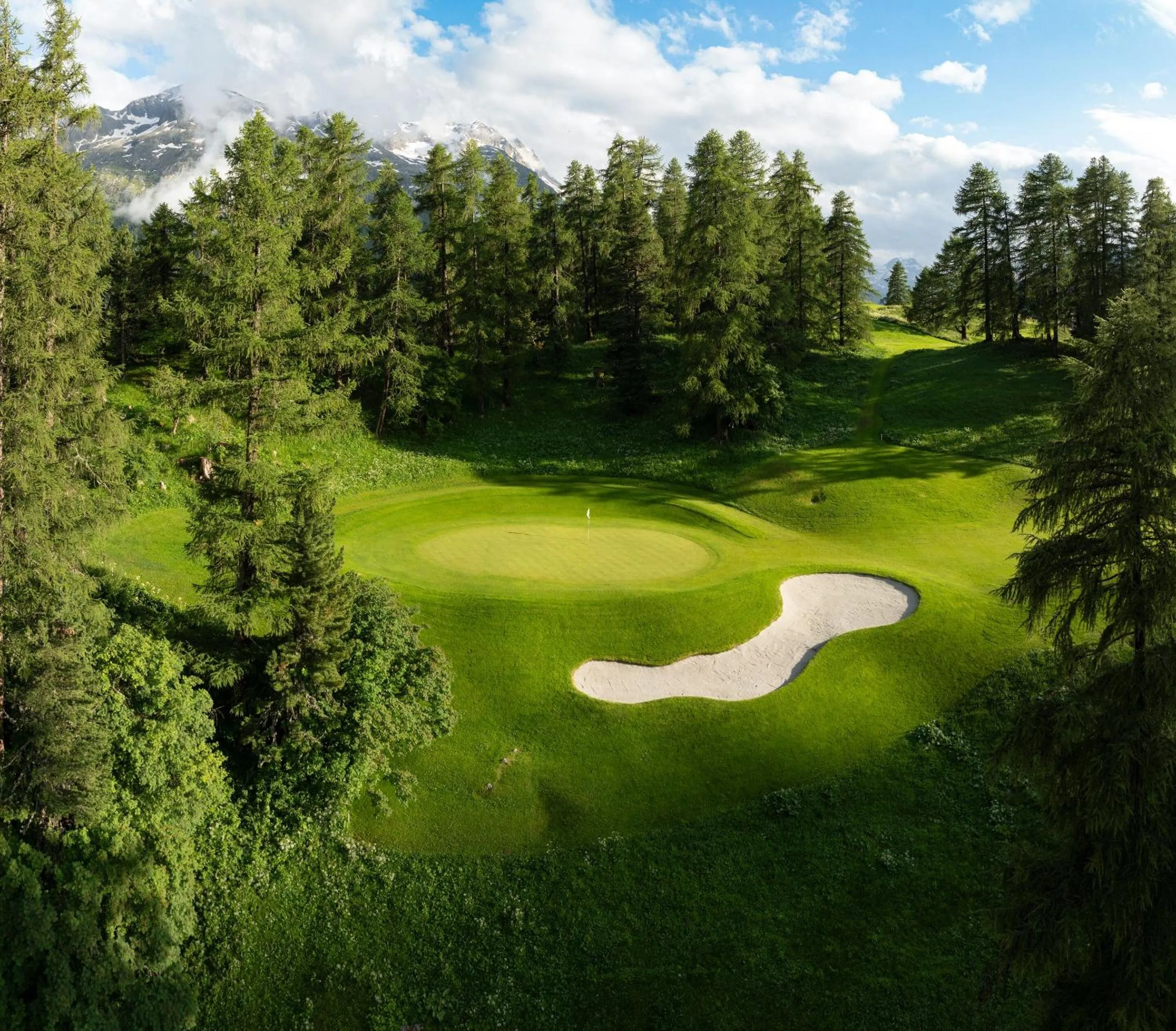 Activities in Kulm Hotel St. Moritz