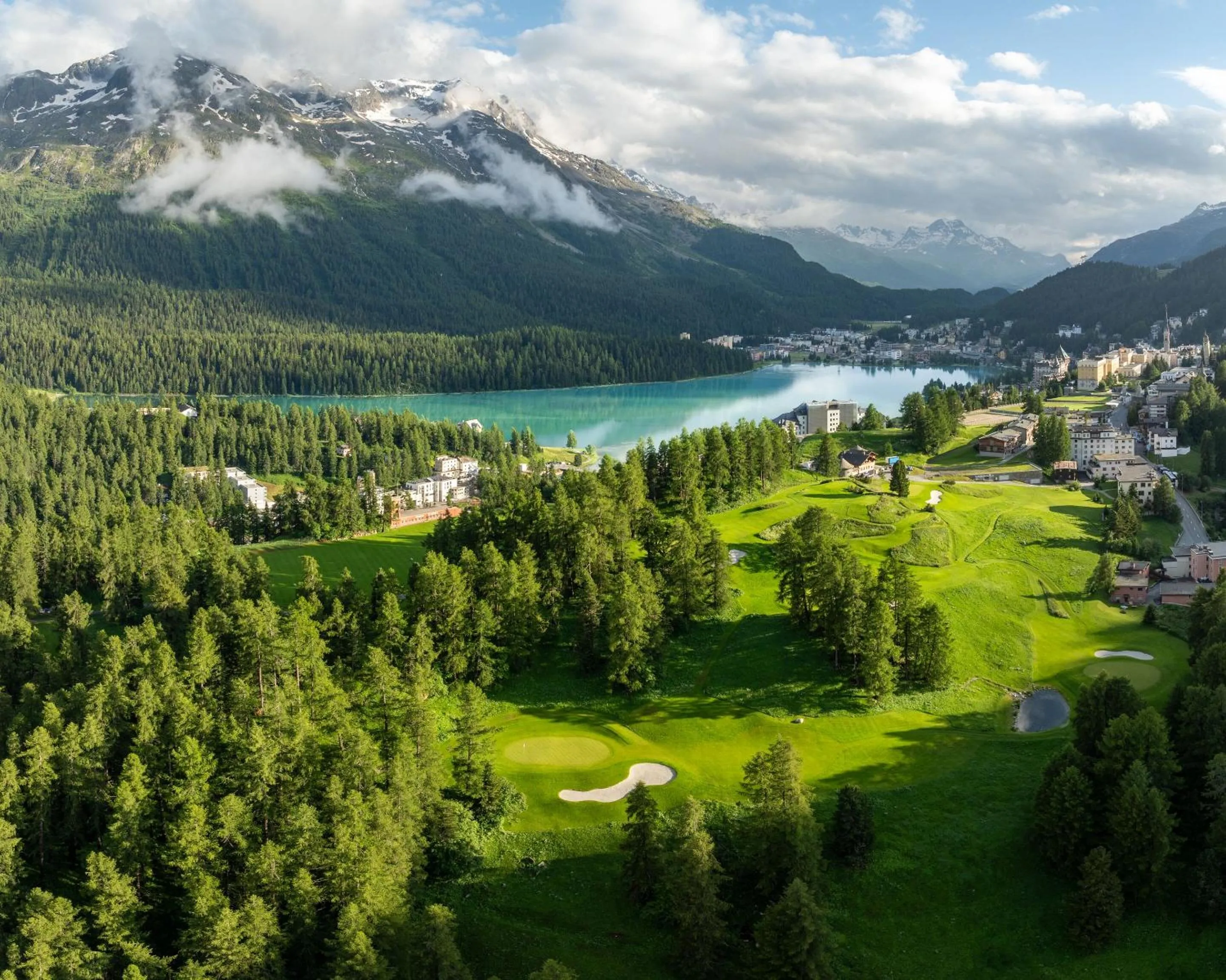 Activities in Kulm Hotel St. Moritz