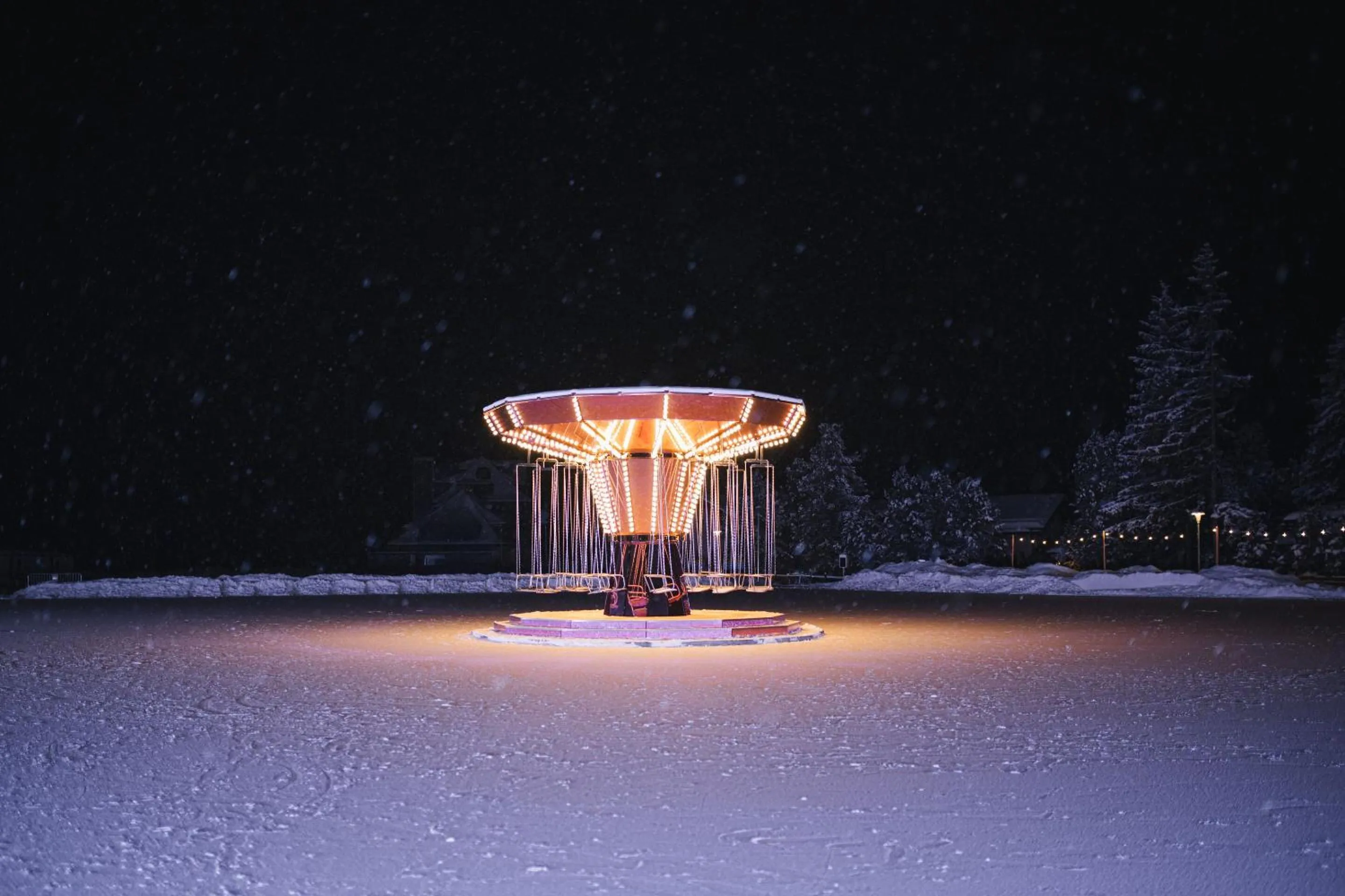 Activities in Kulm Hotel St. Moritz