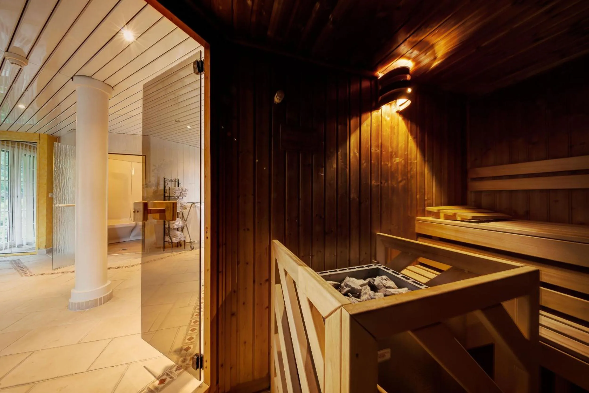 Massage in Hotel Regina