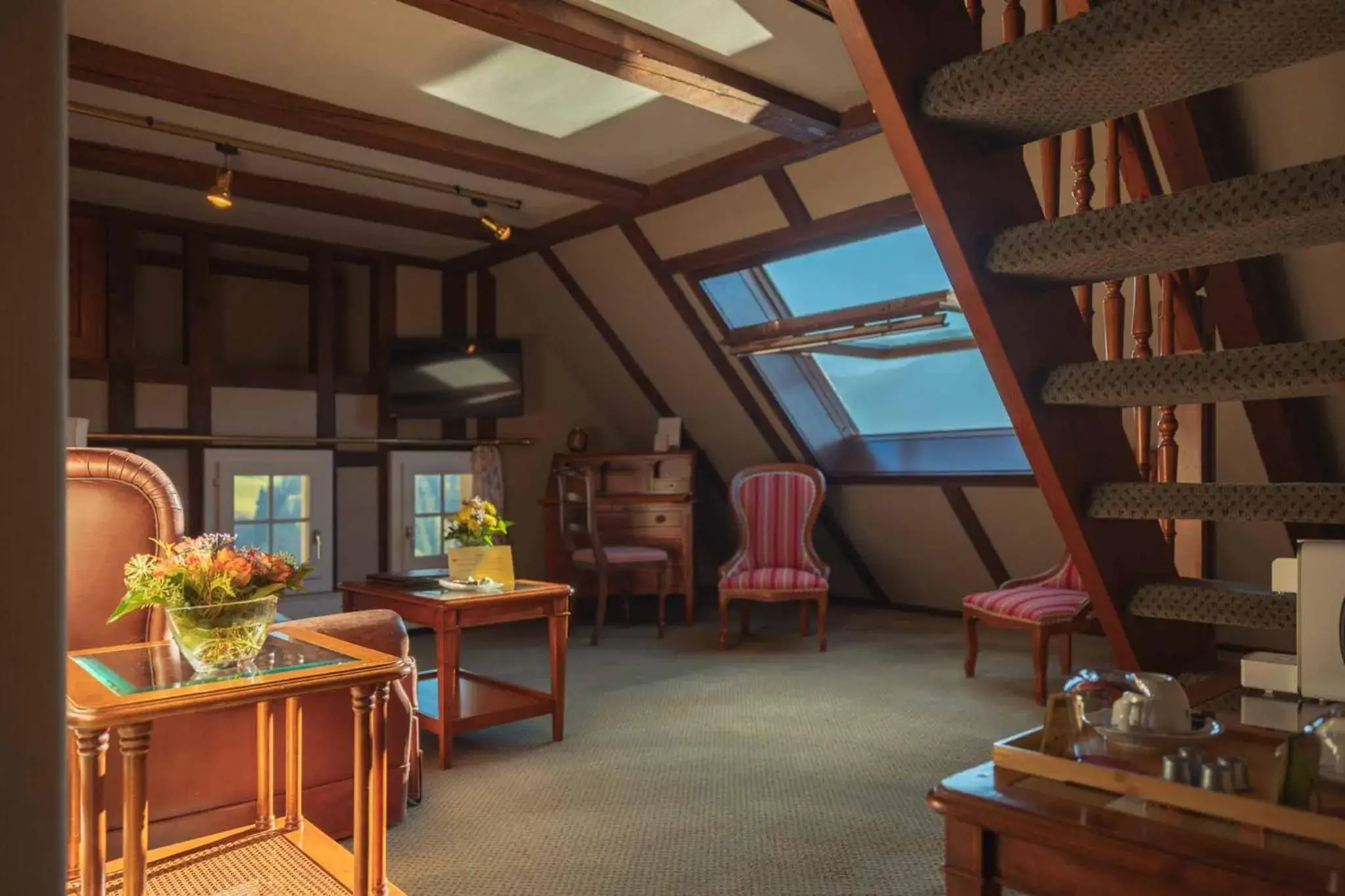 Maisonette in Hotel Regina Maisonette in Hotel Regina