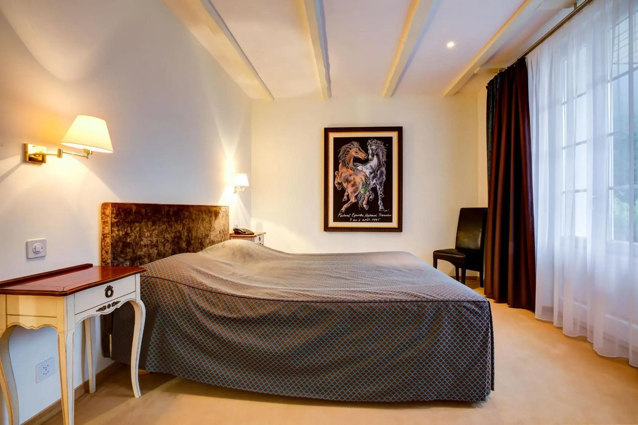 Suite with Mountain View in Hotel Regina Suite with Mountain View in Hotel Regina