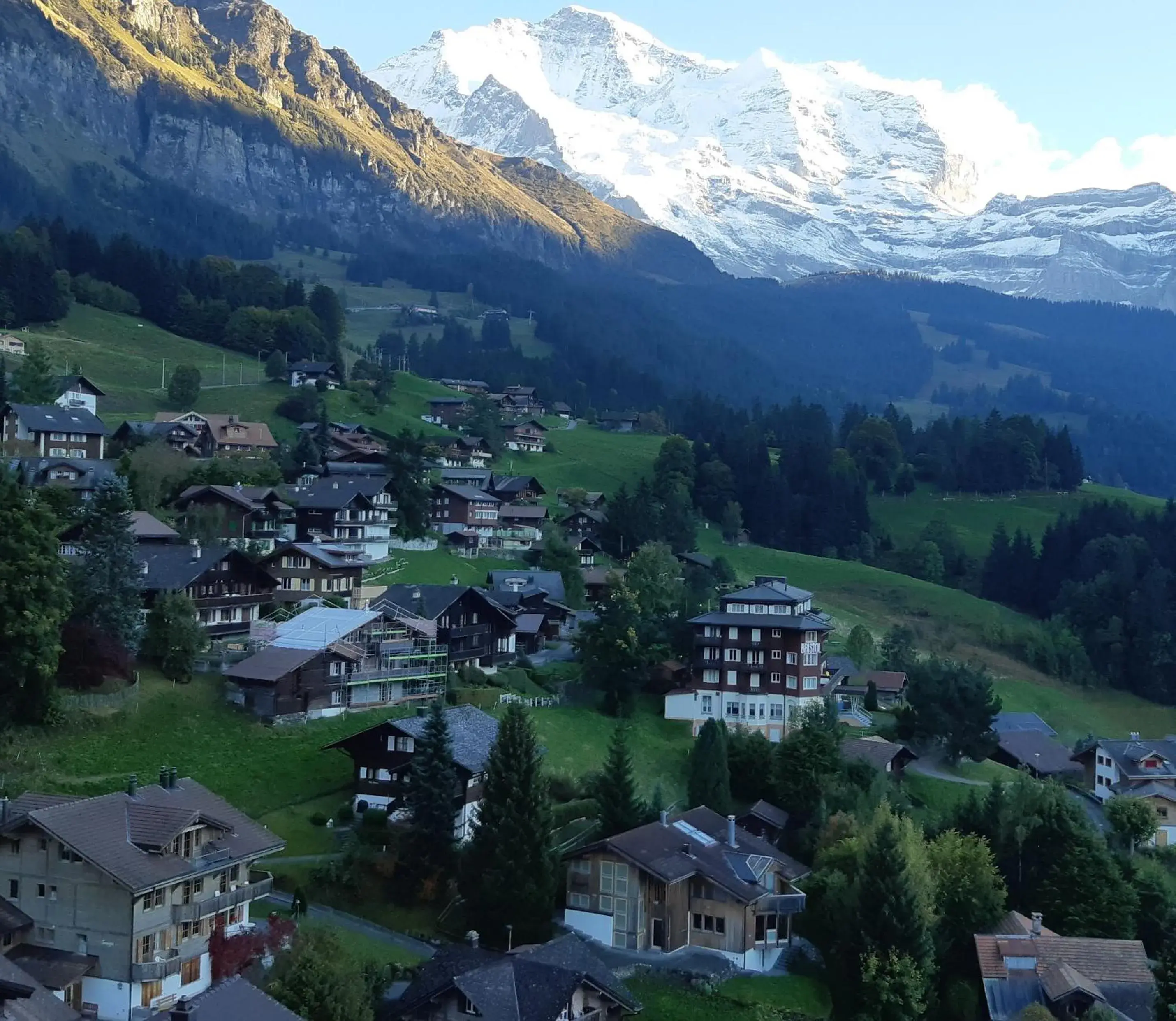 Superior Double Room in Hotel Regina Superior Double Room in Hotel Regina