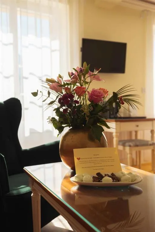 TV and multimedia in Hotel Regina