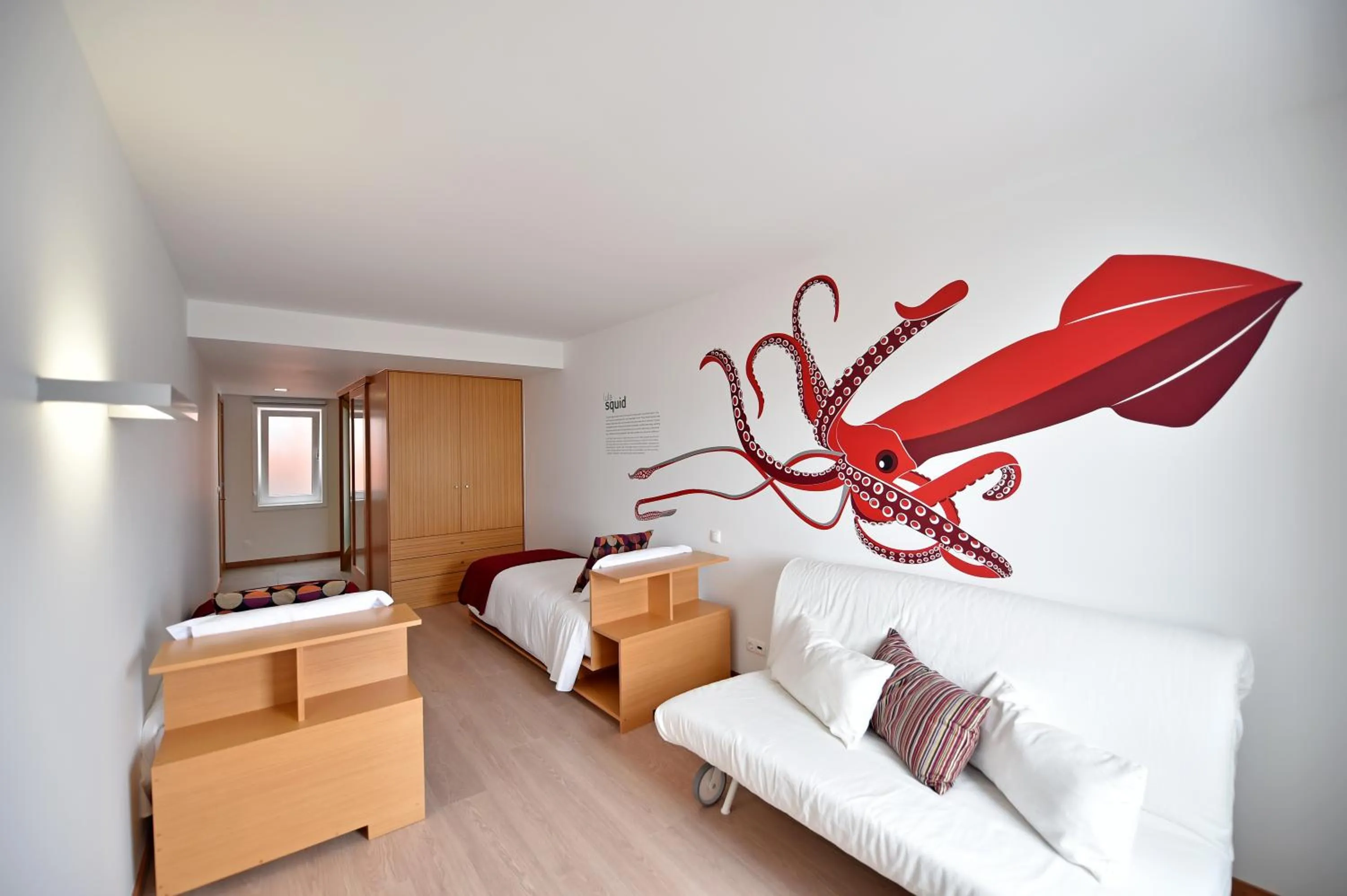 Photo of the whole room, Bed in Casa da Baía - Guest House