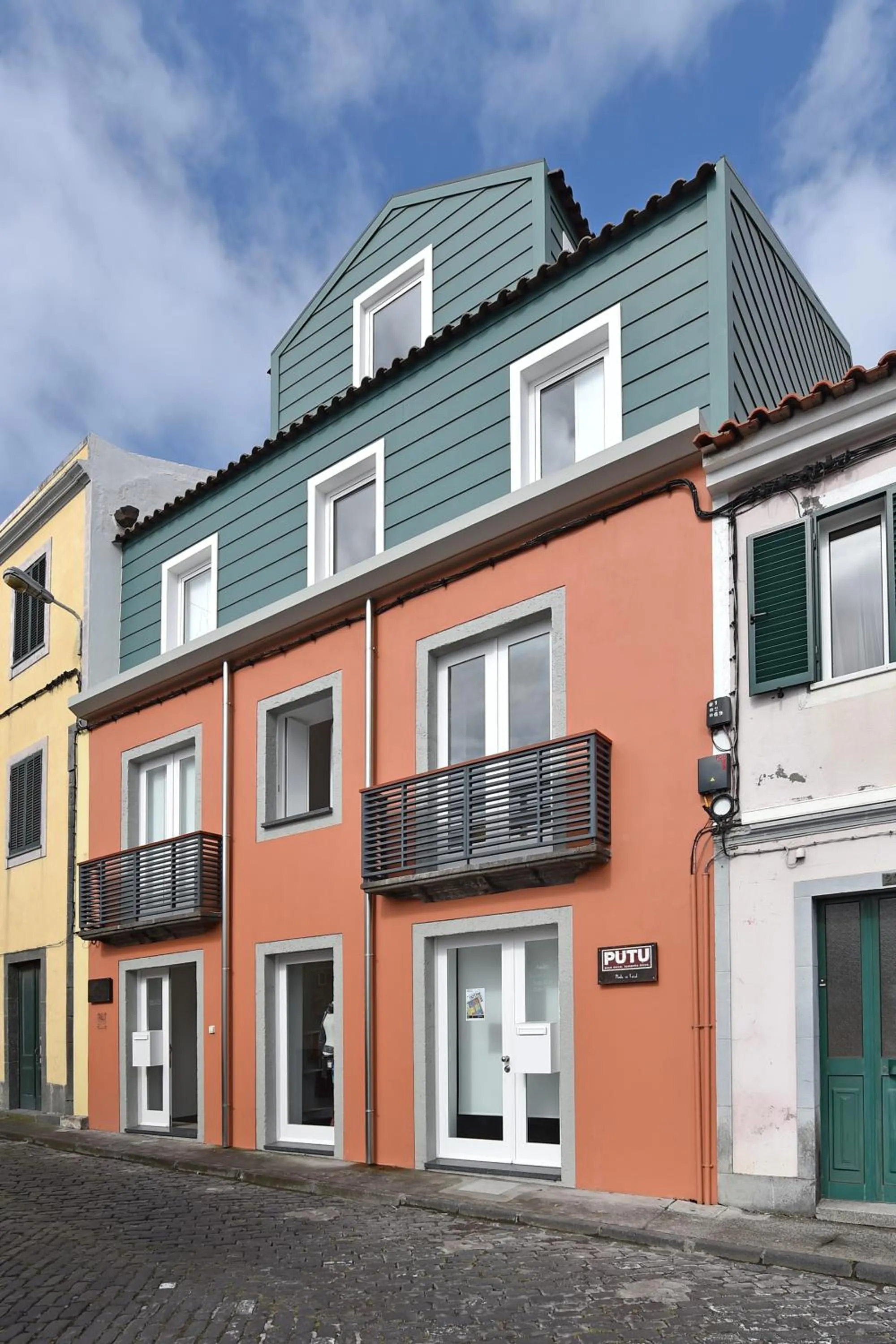 Casa da Baía - Guest House