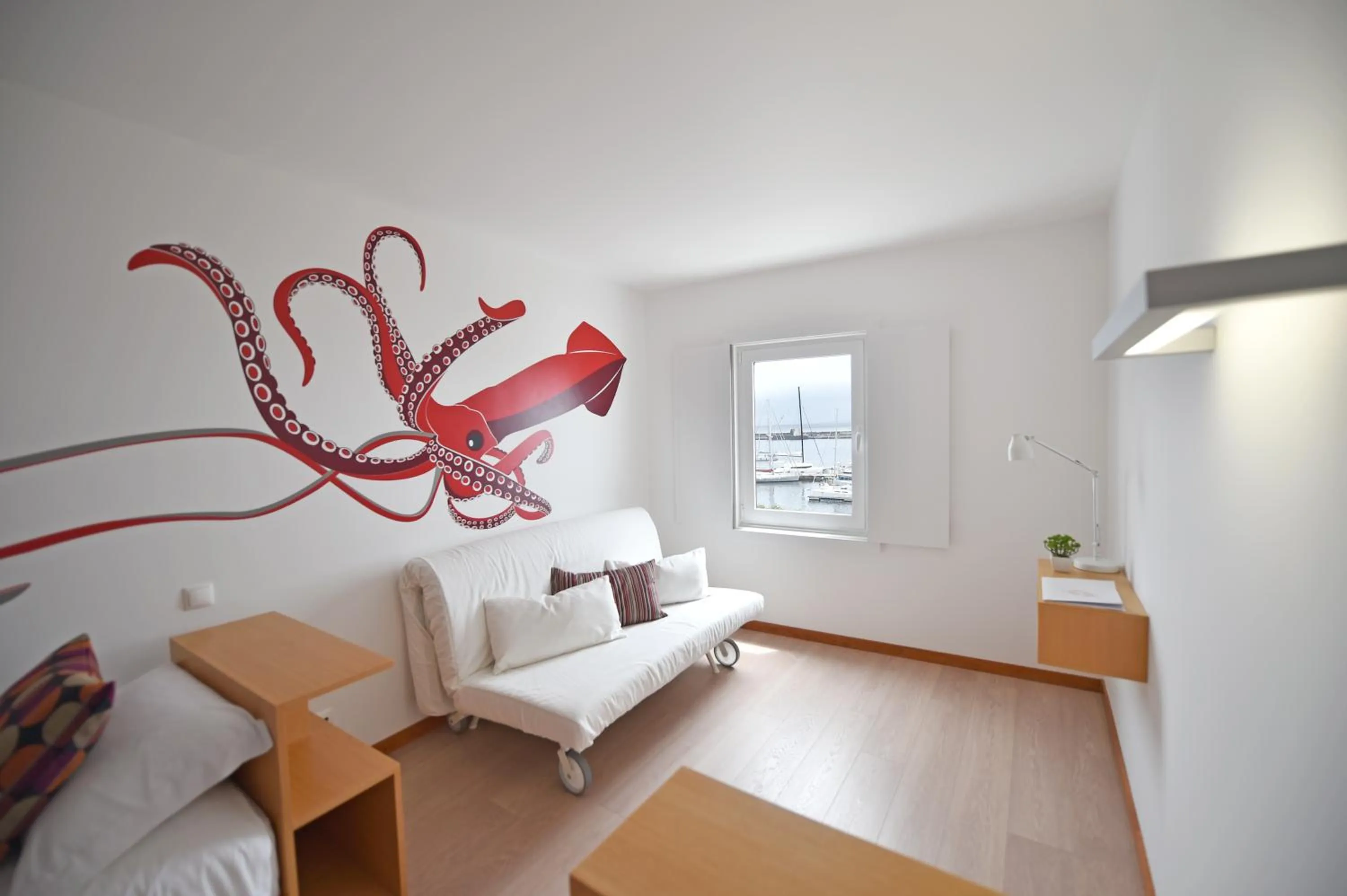 Bedroom in Casa da Baía - Guest House