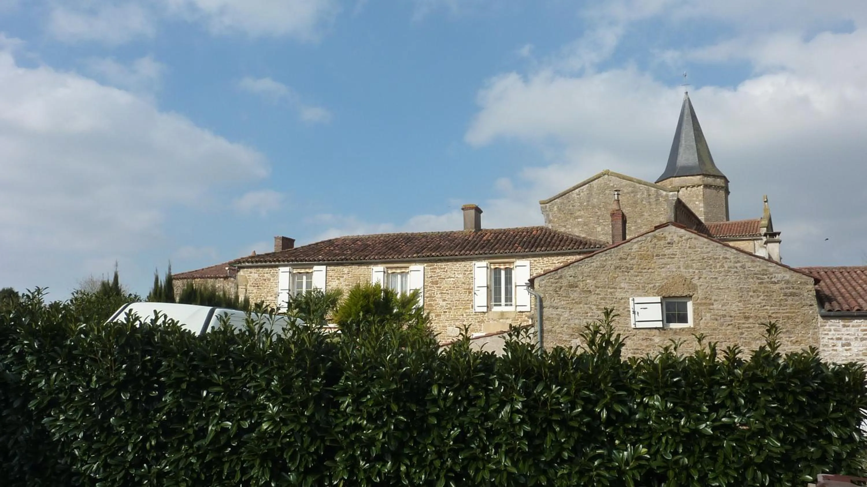 Neighbourhood in Le relais de la cure