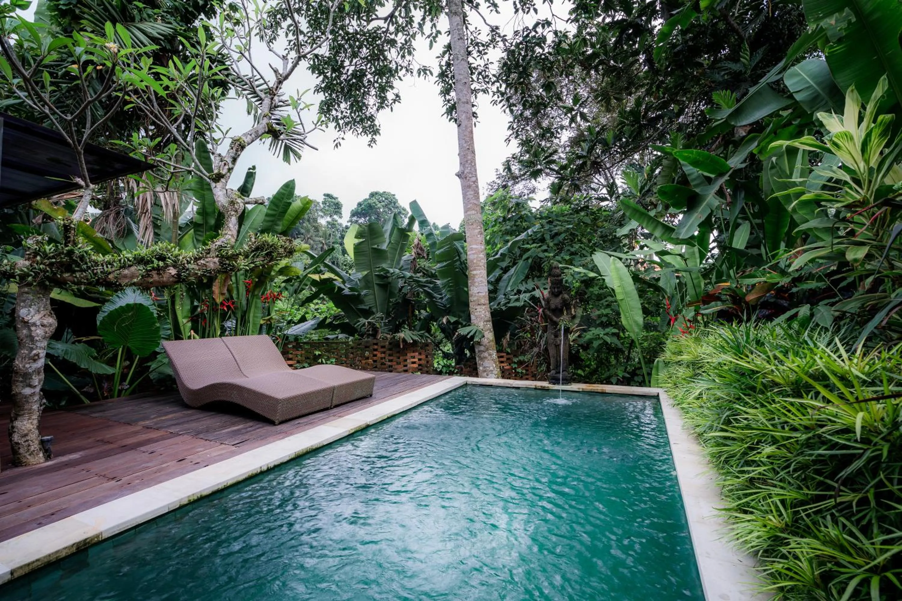 Bije Suite Villa Ubud