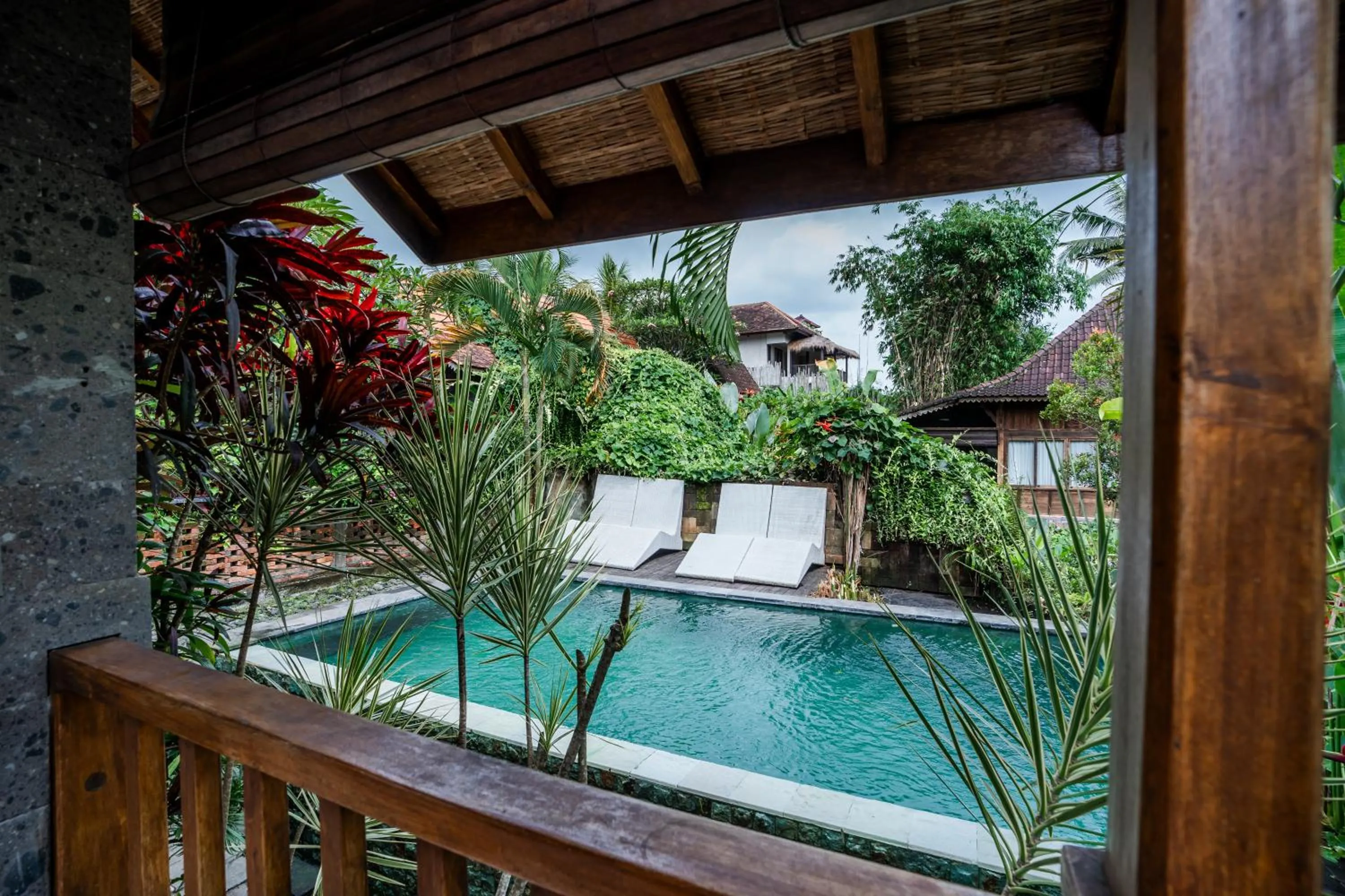 Bije Suite Villa Ubud