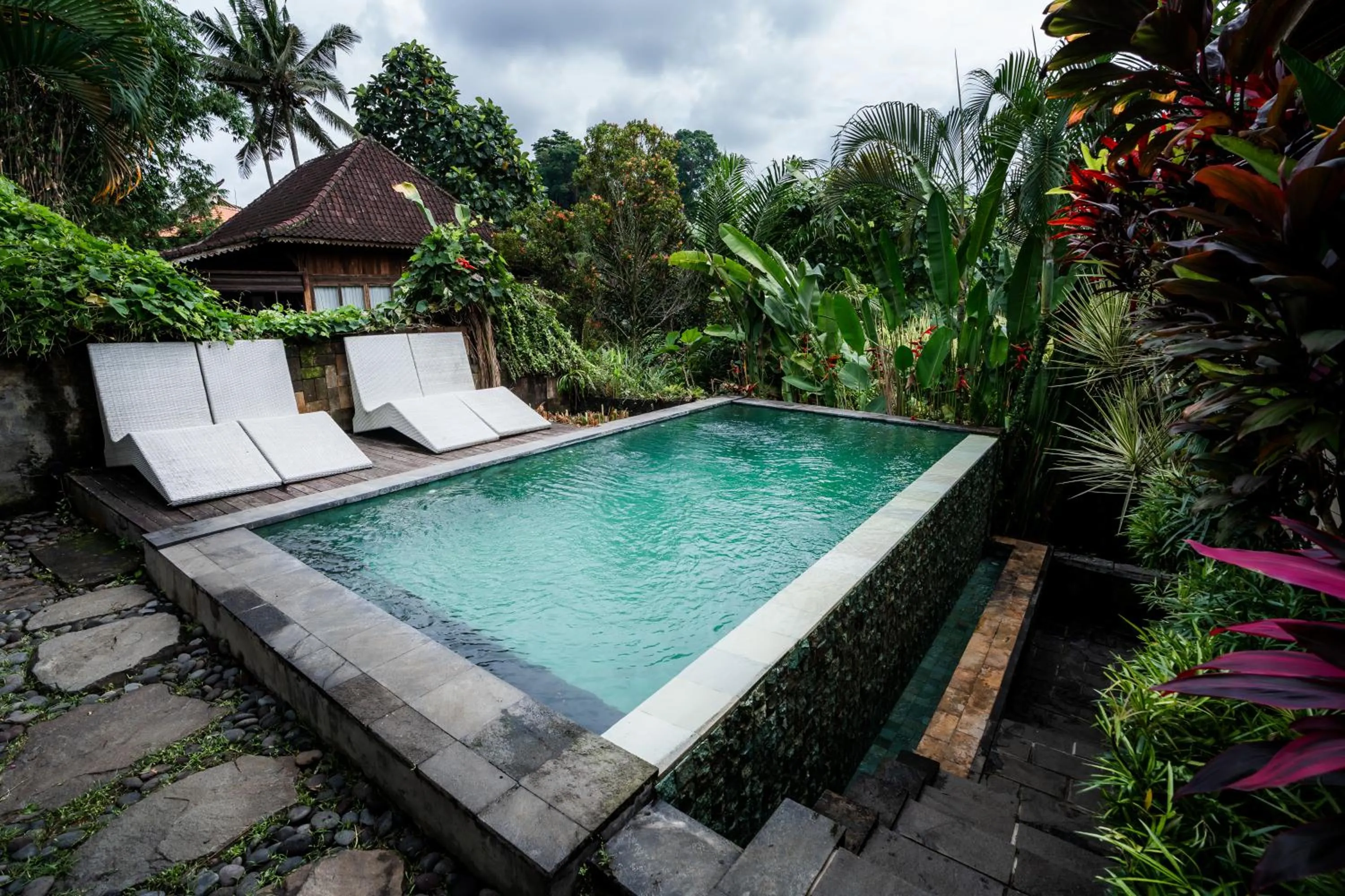 Bije Suite Villa Ubud