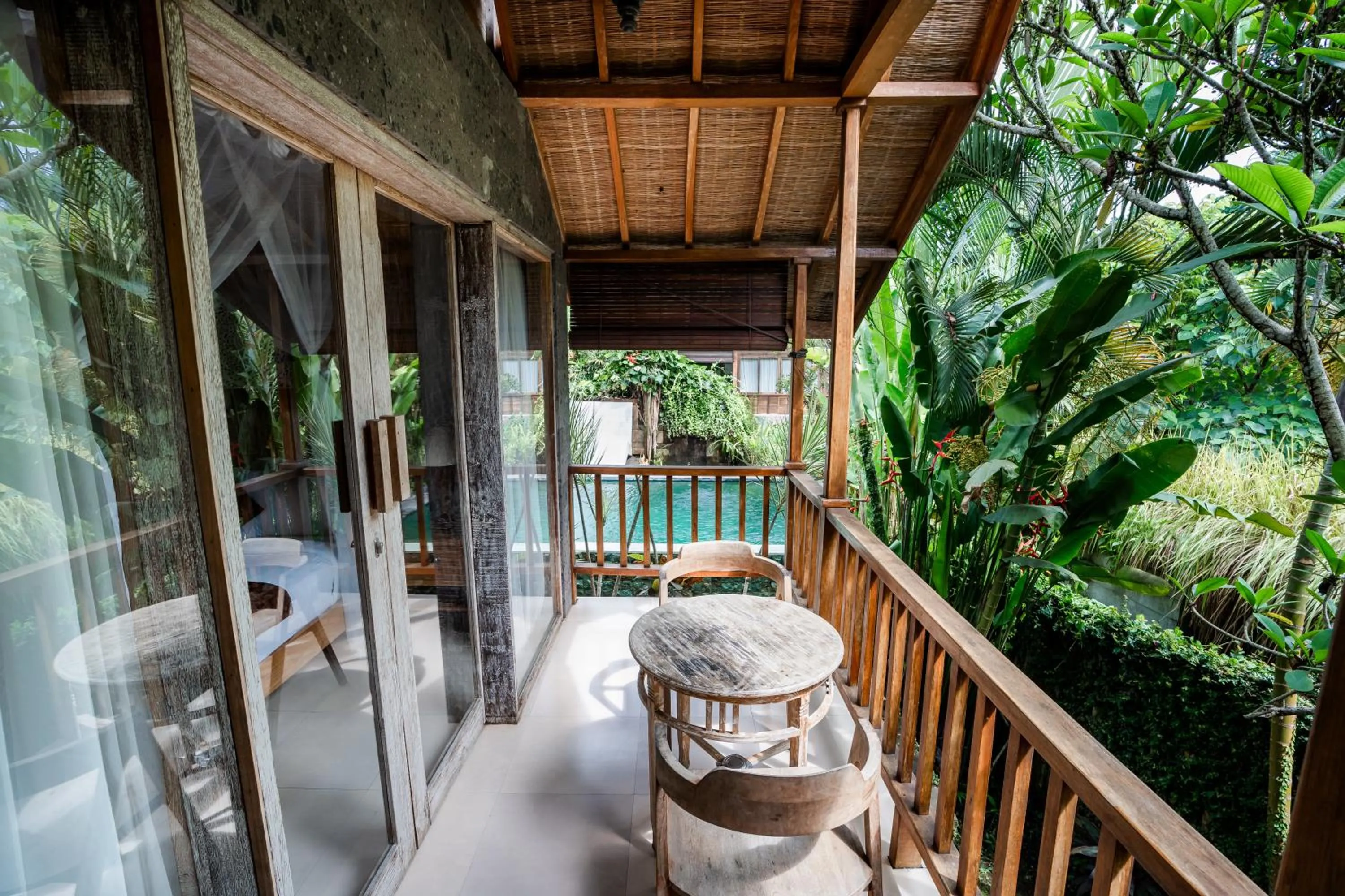 Bije Suite Villa Ubud