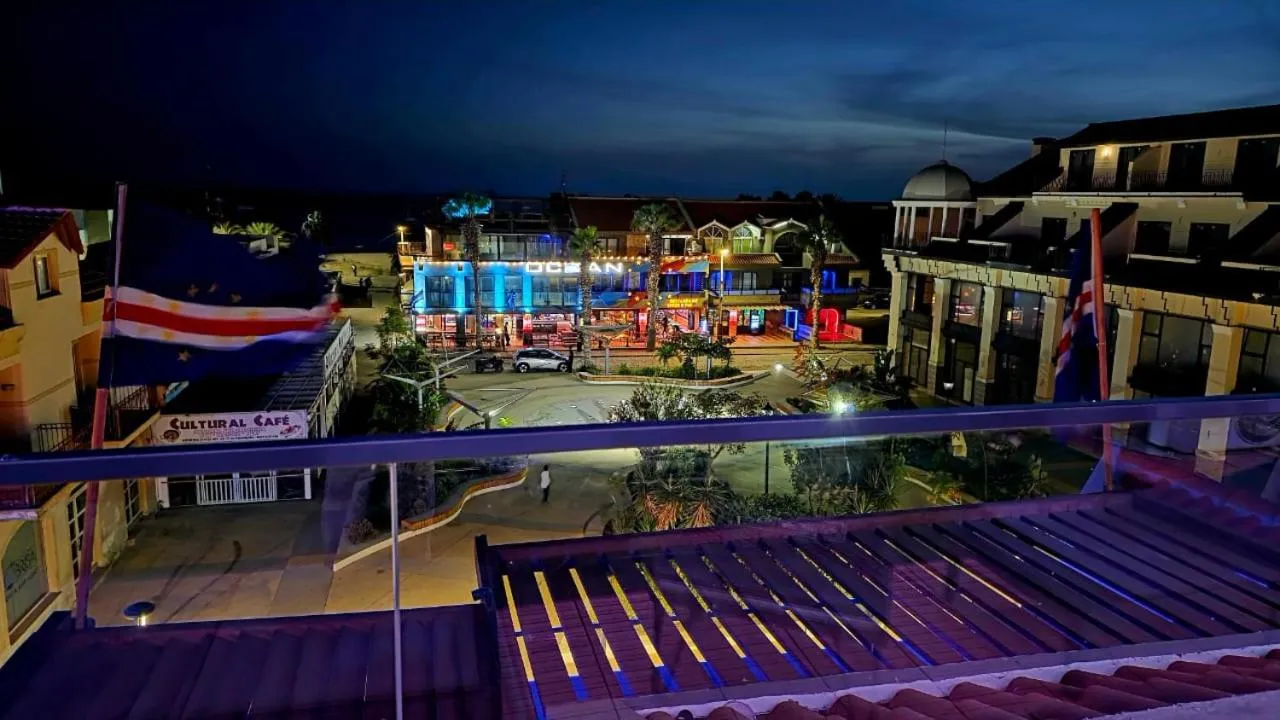 Evening entertainment in Ocean Suites