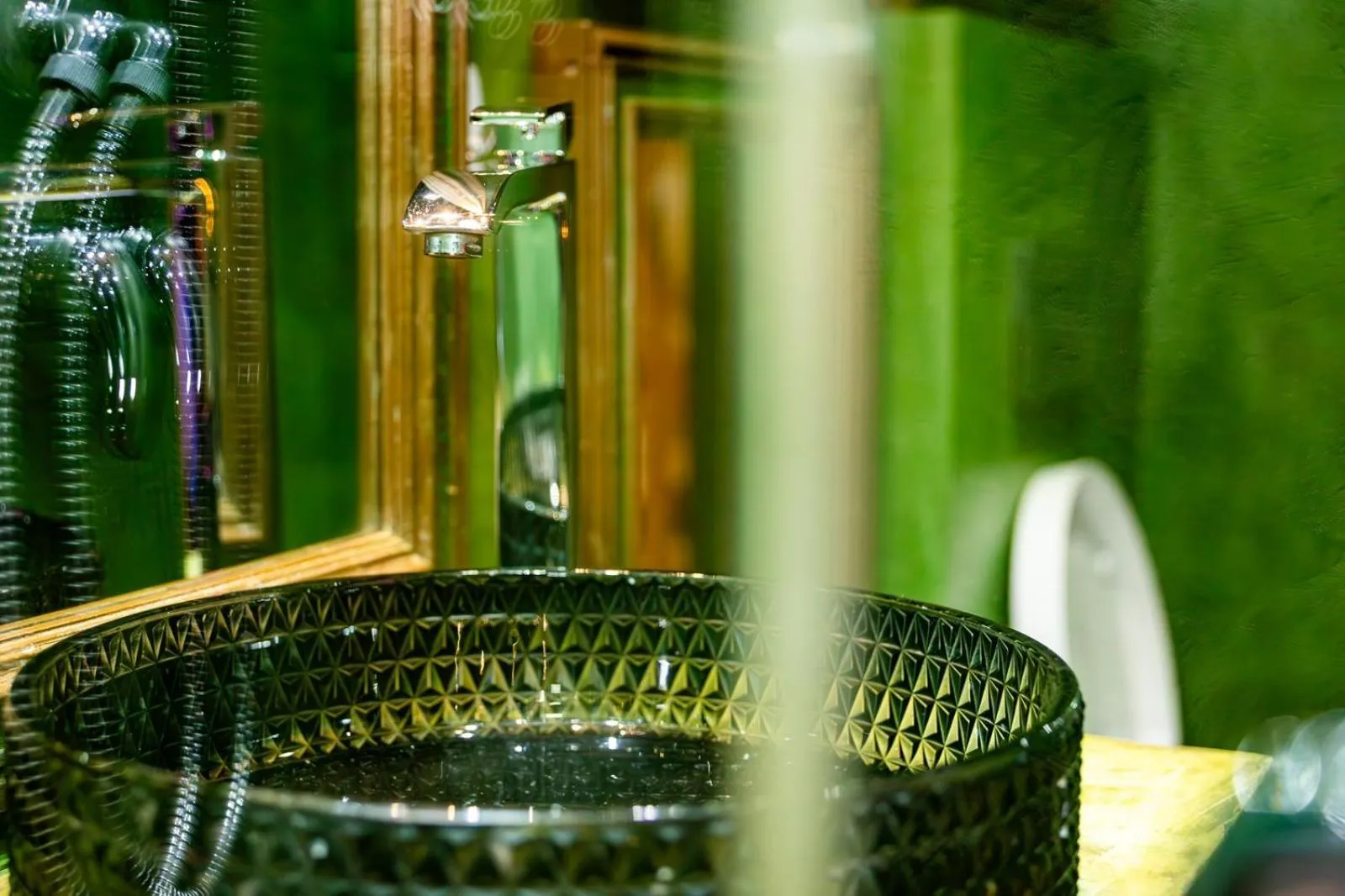 Bathroom in Ocean Suites