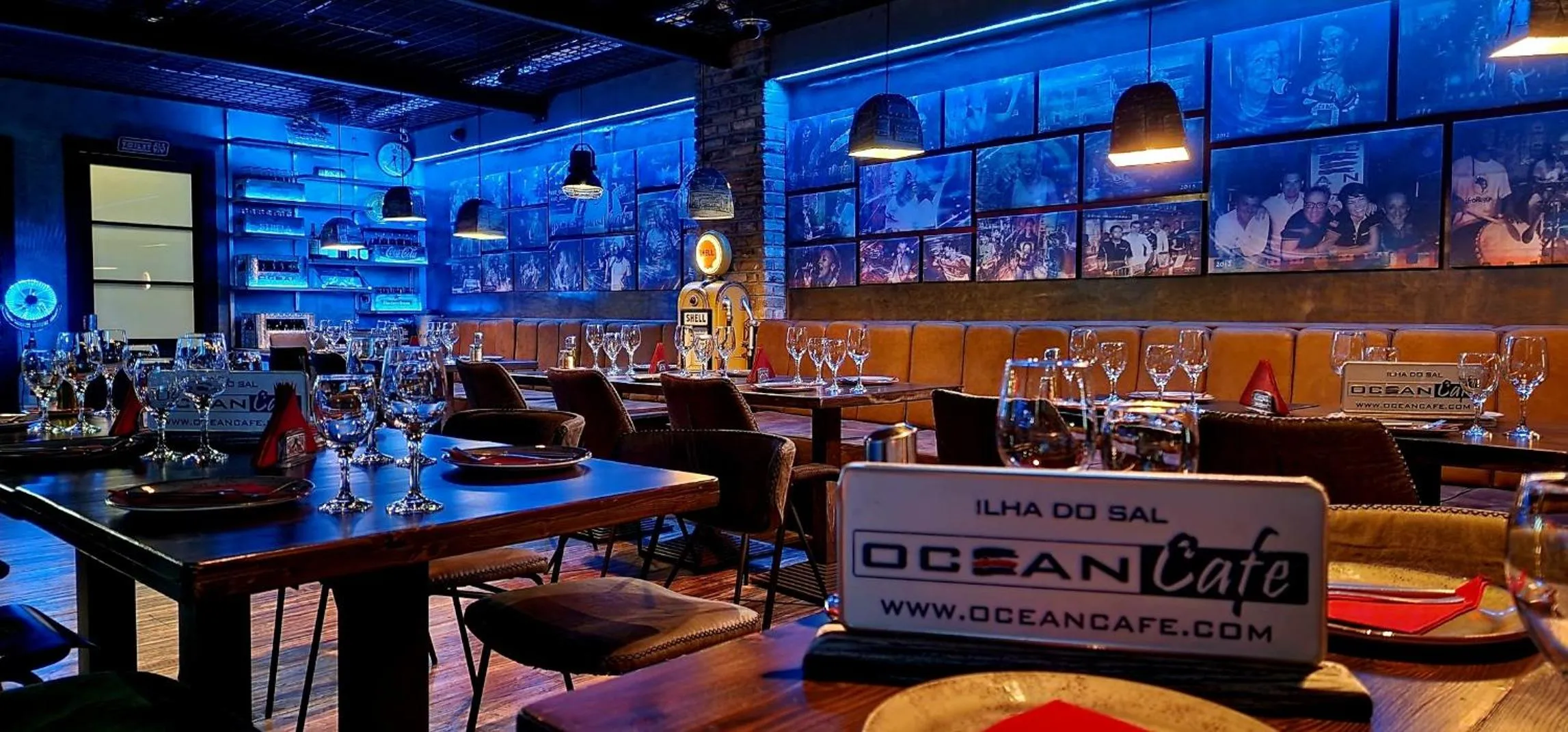 Restaurant/places to eat in Ocean Suites