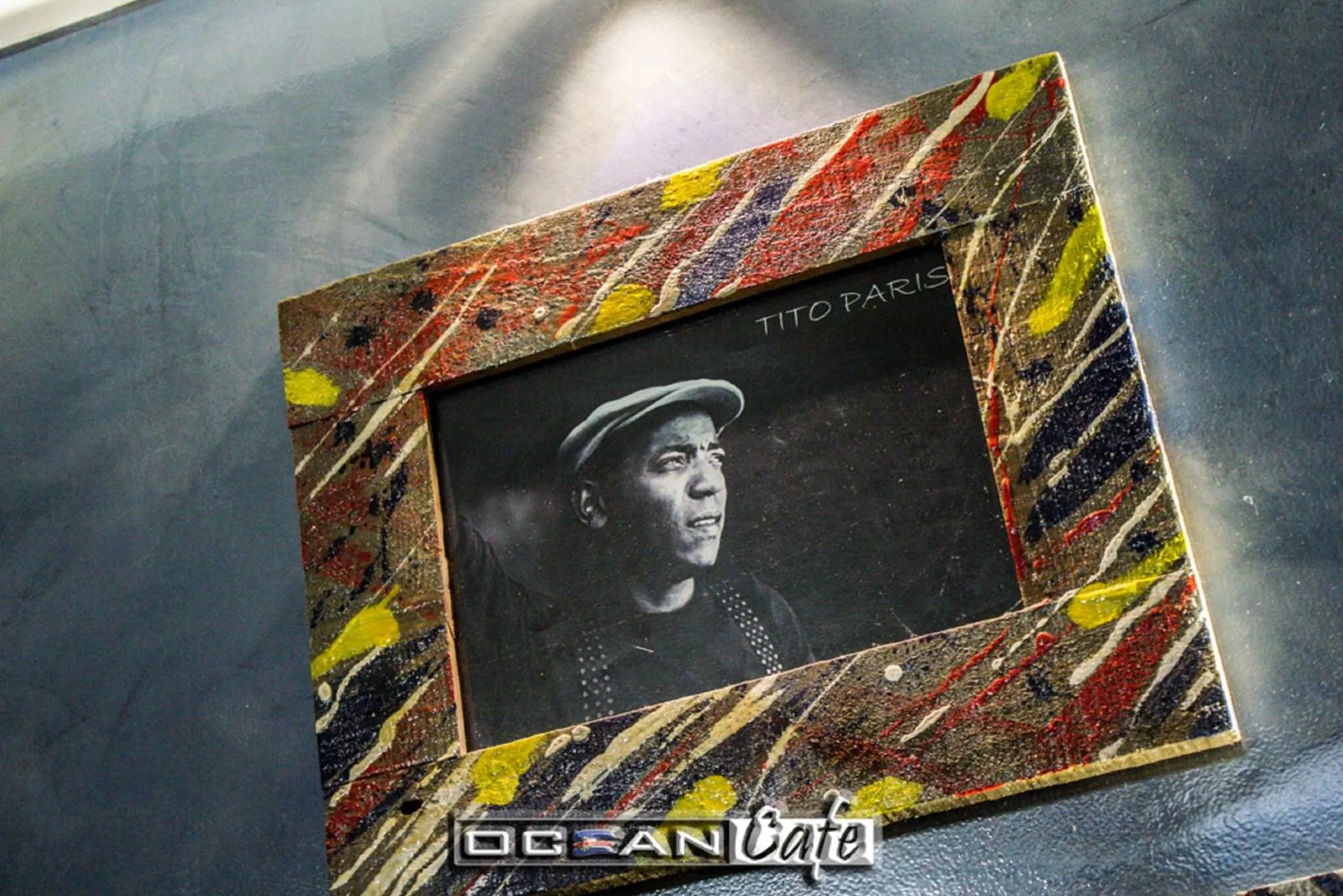 Decorative detail in Ocean Suites