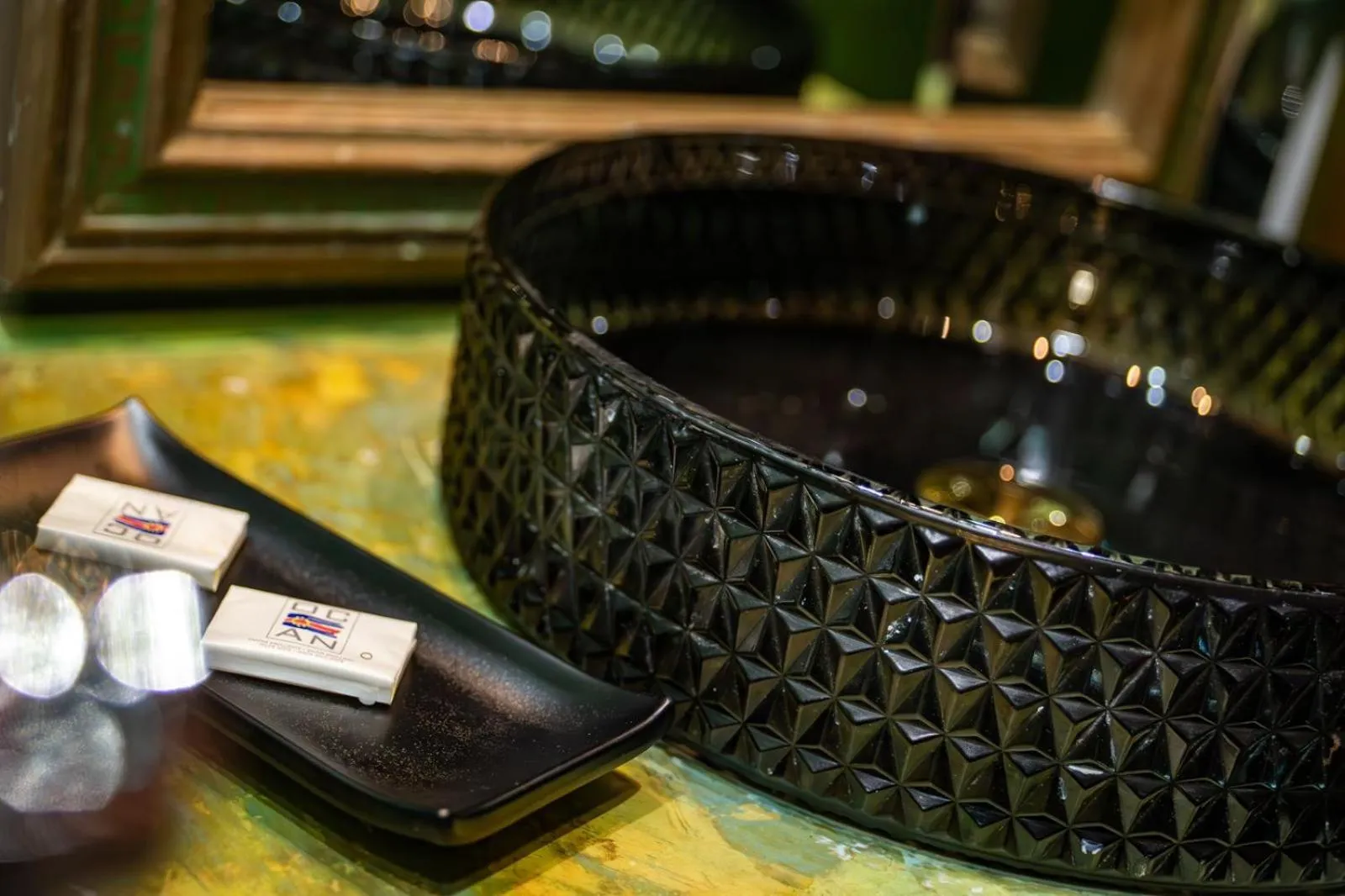 Bathroom in Ocean Suites