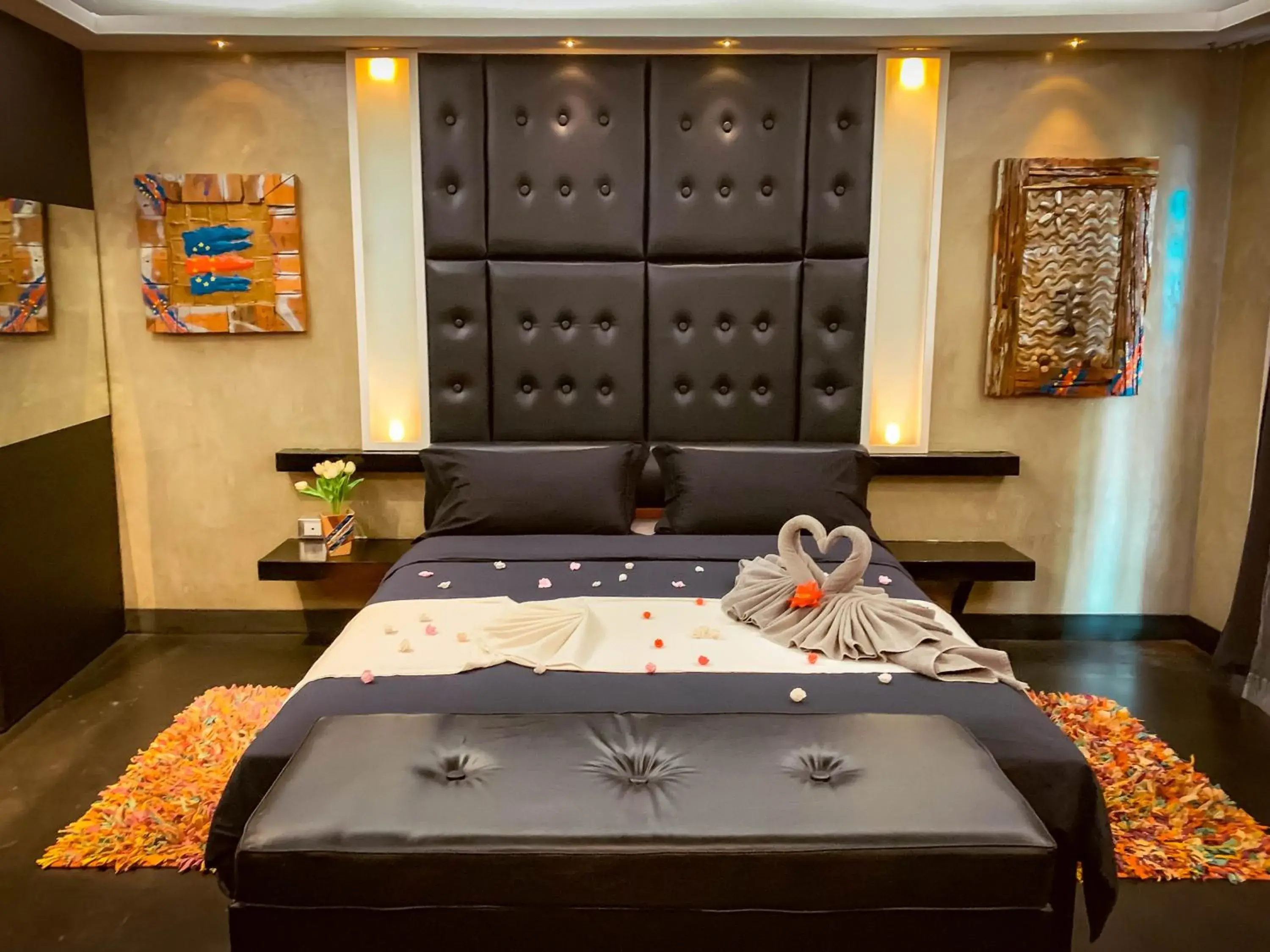 Junior Suite with Balcony - single occupancy in Ocean Suites Junior Suite with Balcony - single occupancy in Ocean Suites