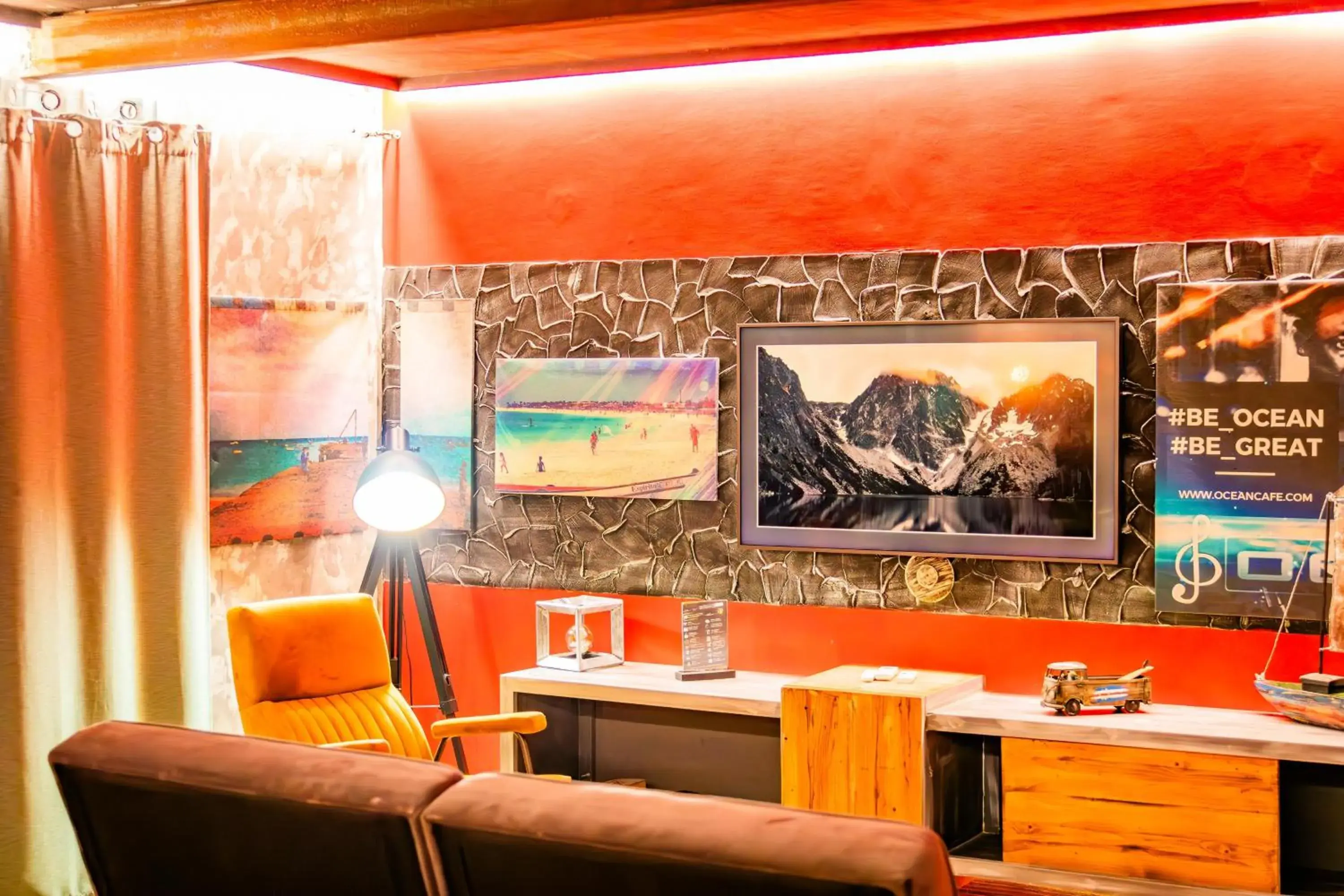 Deluxe Double Room with Balcony and Sea View - single occupancy in Ocean Suites Deluxe Double Room with Balcony and Sea View - single occupancy in Ocean Suites