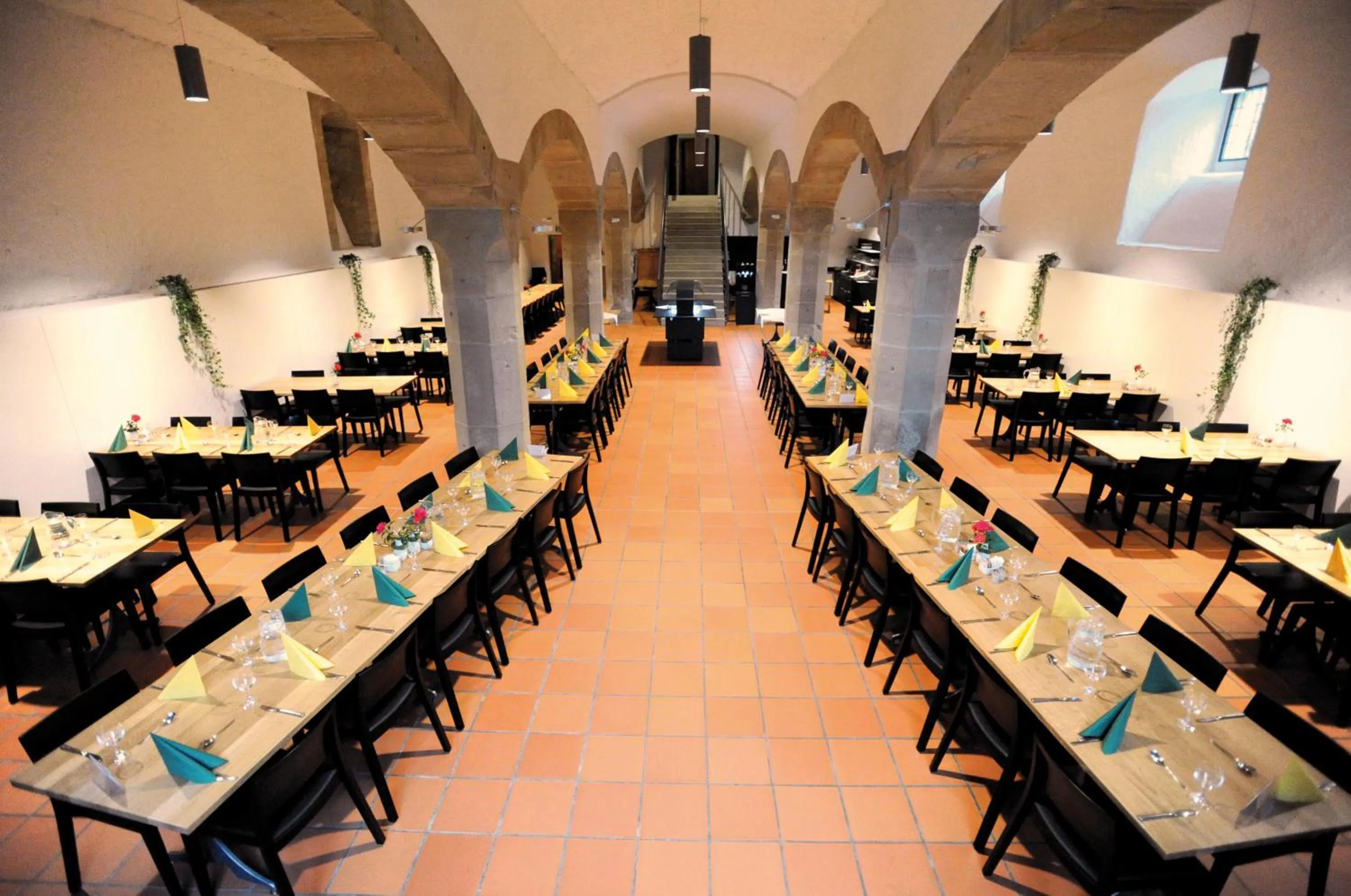 Restaurant/places to eat in Kloster Kappel
