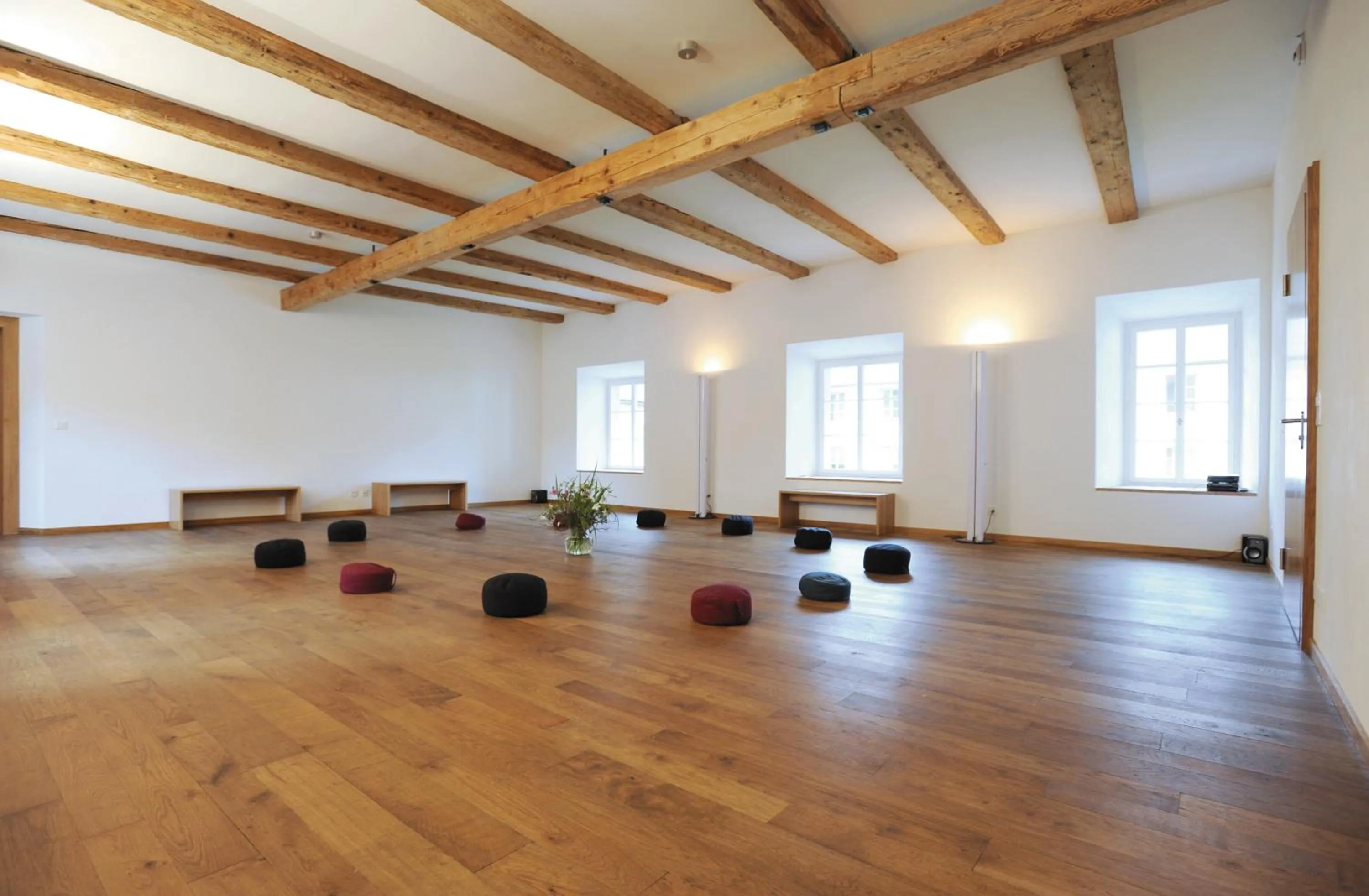 Decorative detail in Kloster Kappel