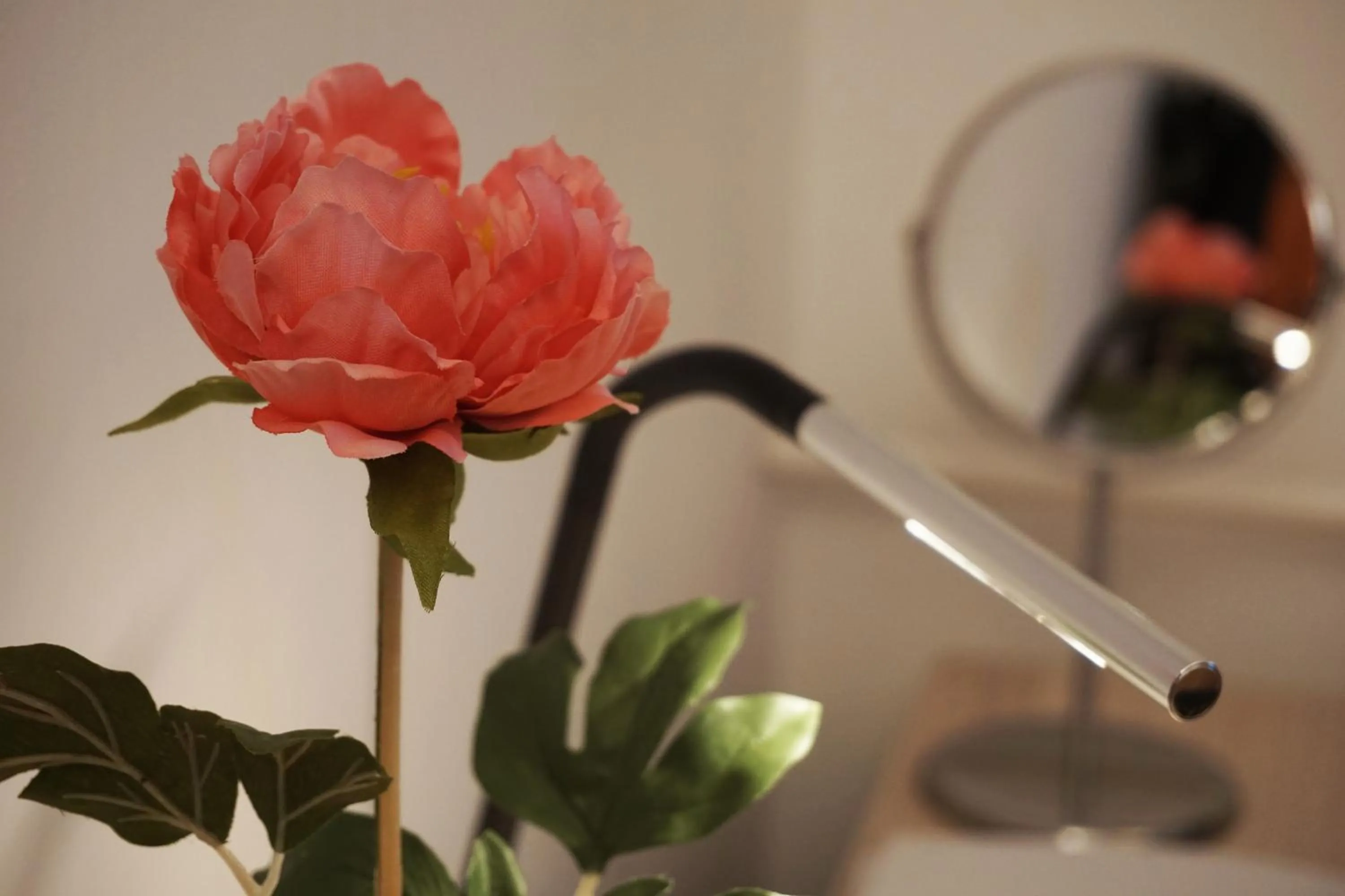 Decorative detail in Anna Panzió & Wellness Siófok