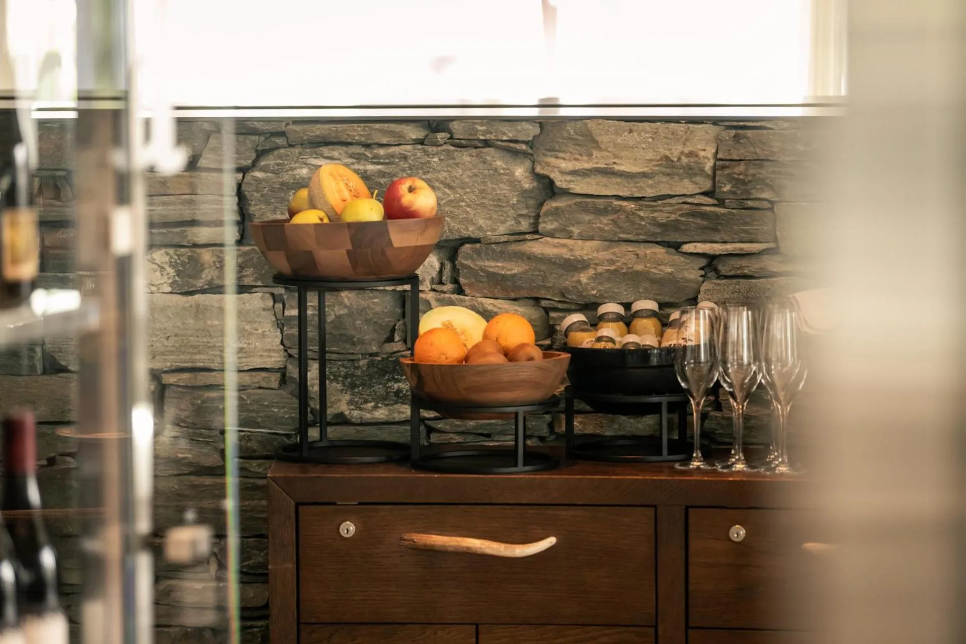 Breakfast in La Val Hotel & Spa