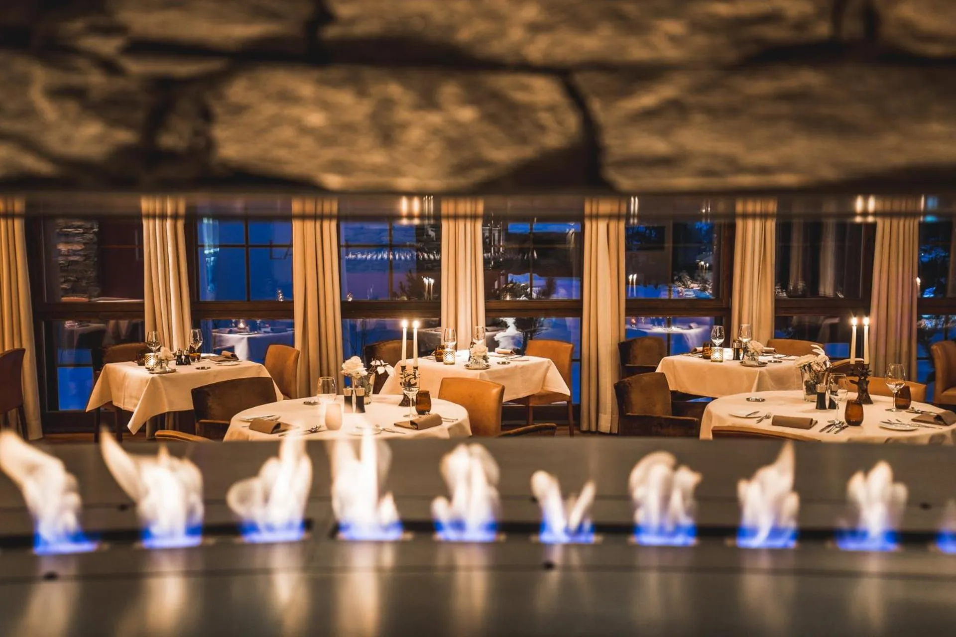 Restaurant/places to eat in La Val Hotel & Spa