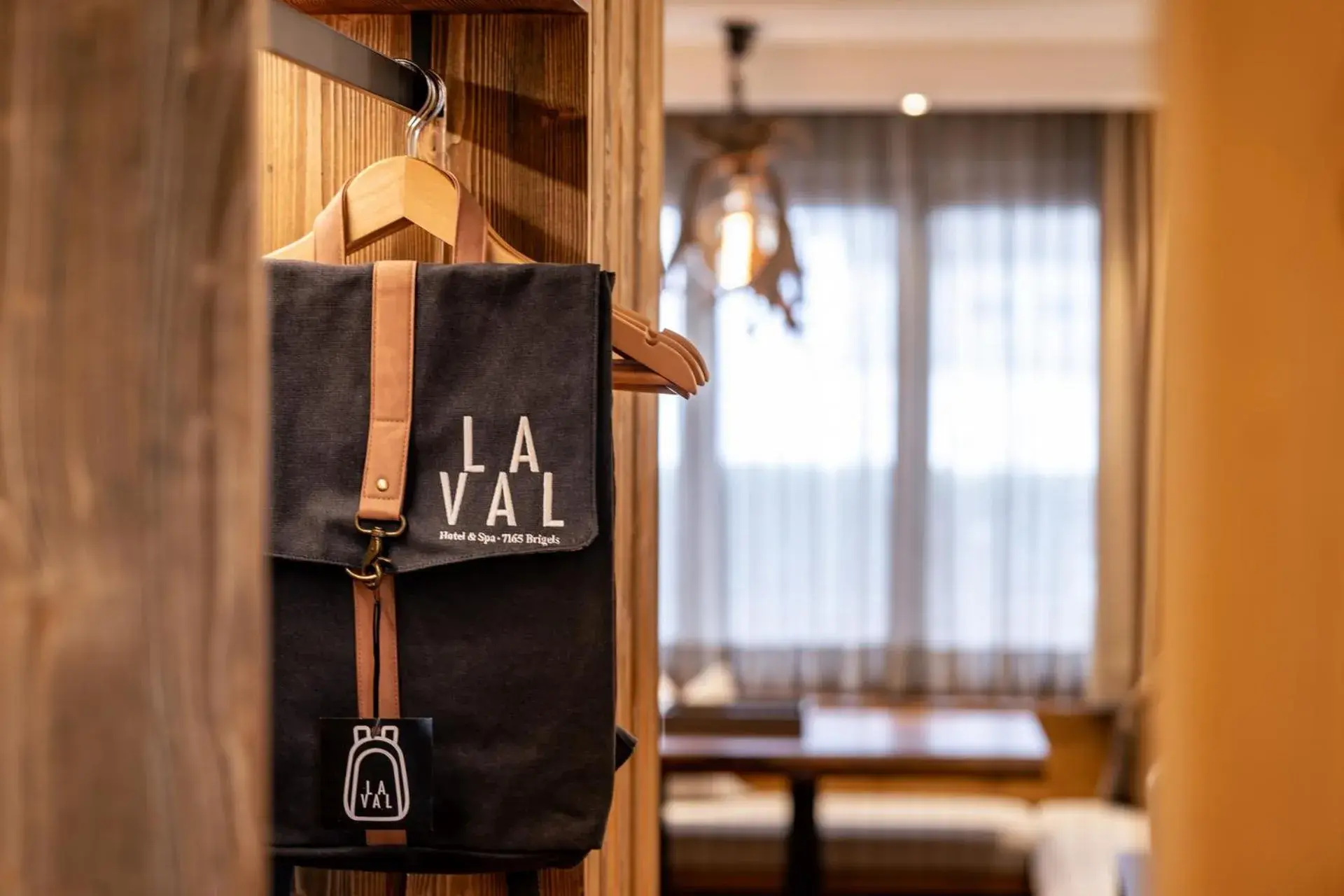 Alpin Deluxe in La Val Hotel & Spa Alpin Deluxe in La Val Hotel & Spa