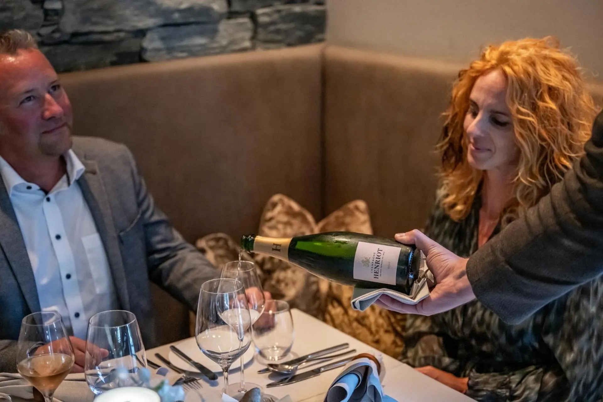 Restaurant/places to eat in La Val Hotel & Spa