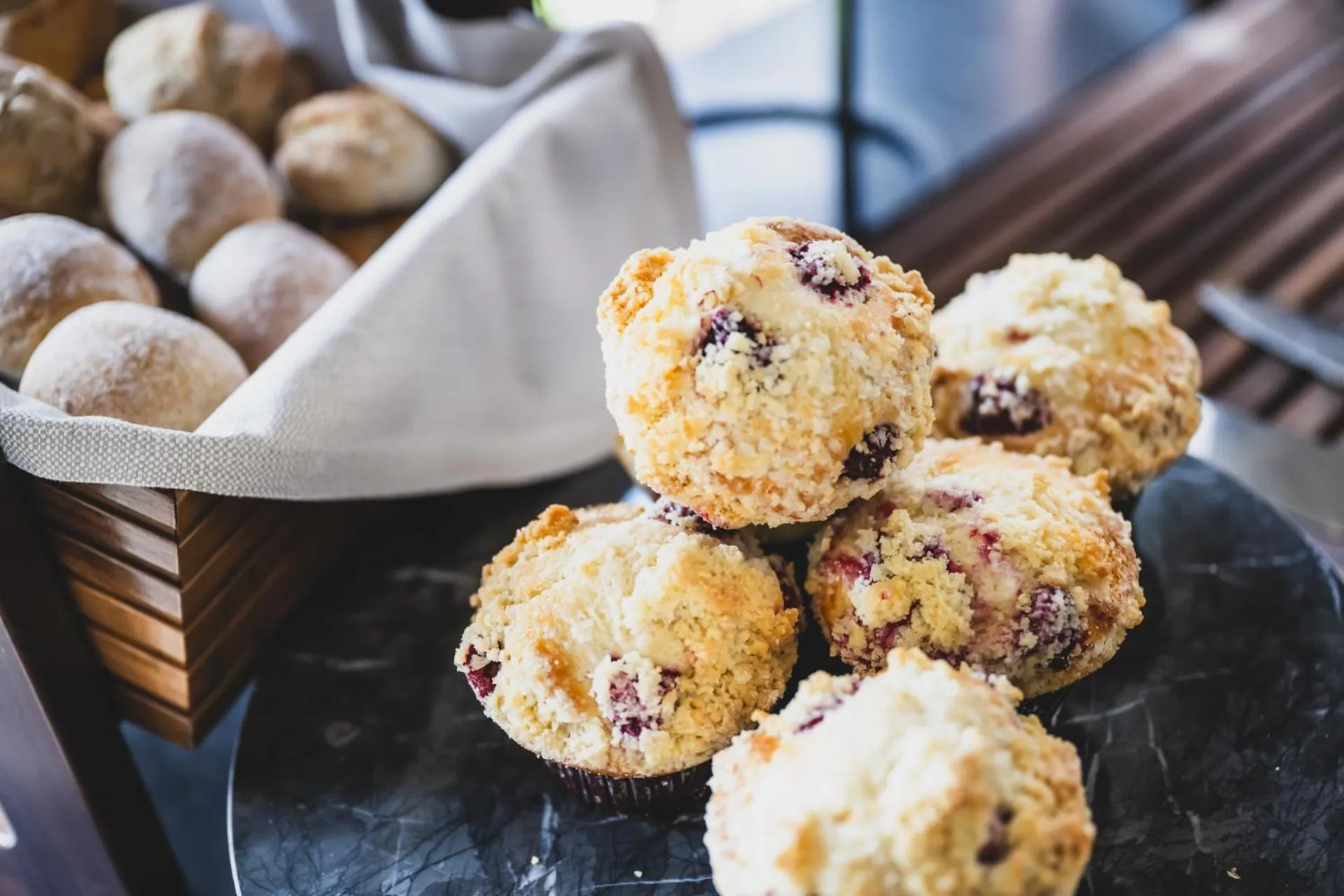 Breakfast in La Val Hotel & Spa