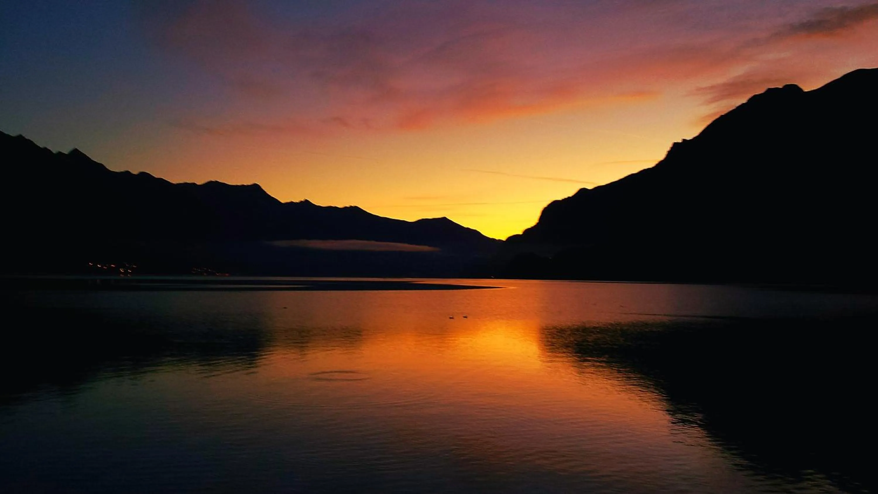 View (from property/room) in Seiler au Lac